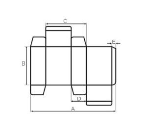 Máy Dán Hộp Nhỏ ZH-500 Máy Dán Bìa Carton Kinh Tế