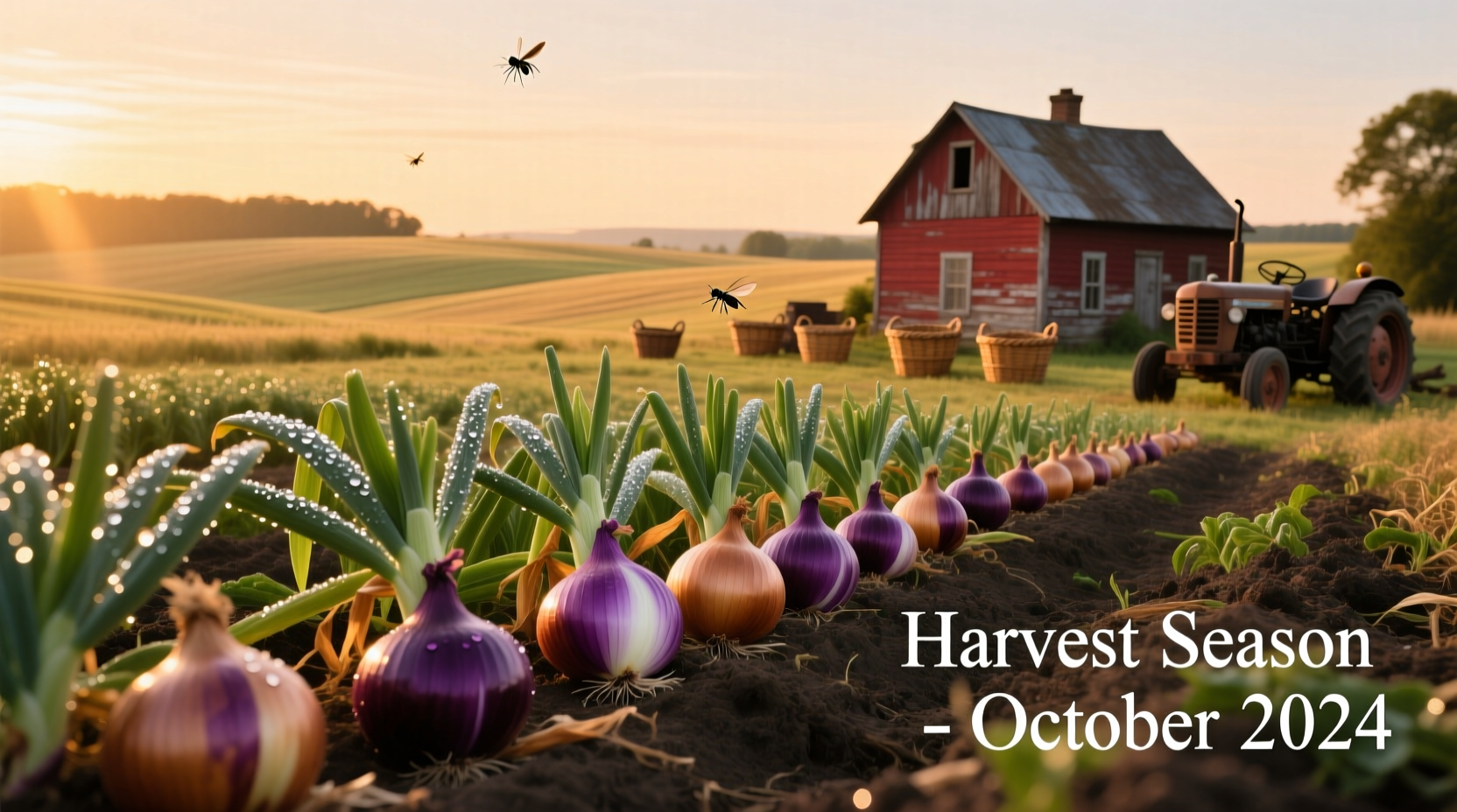 Onion Farming: Complete Guide to Successful Cultivation