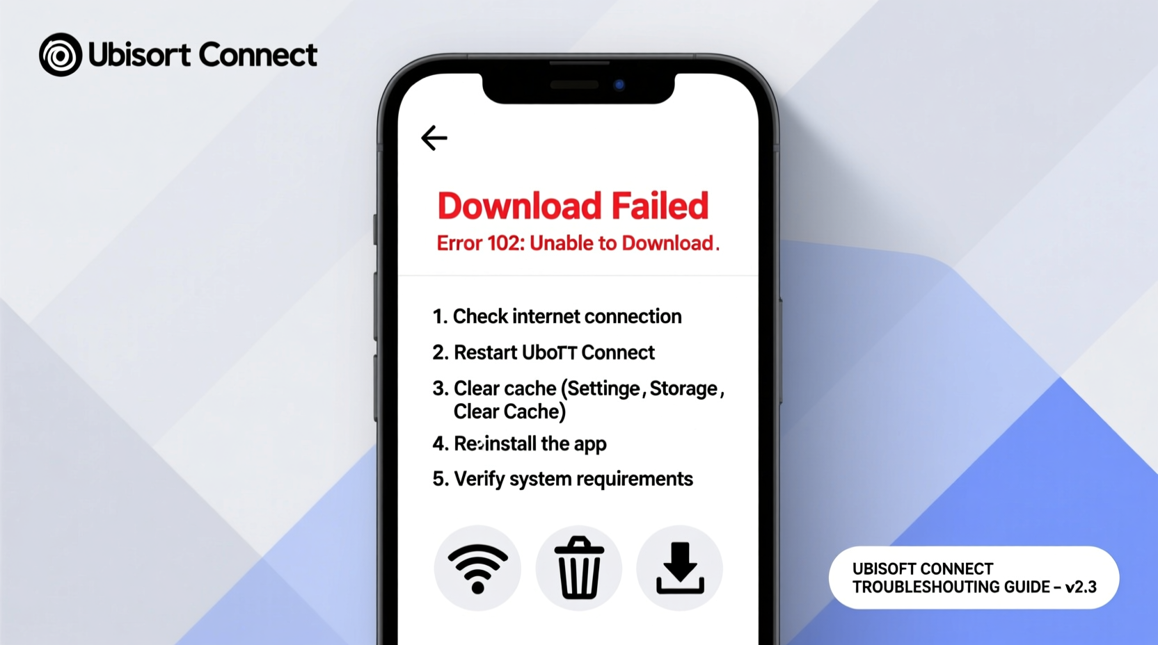 cant download ubisoft connect troubleshooting solutions
