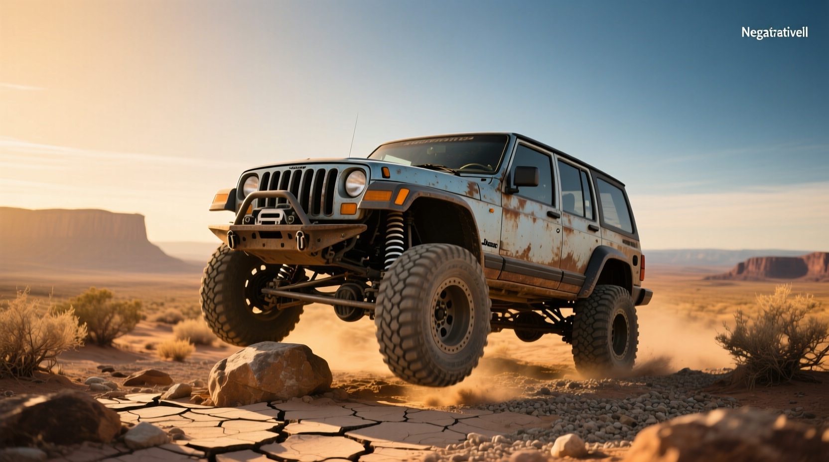 How to Install a Rough Country 3 Inch Lift on Jeep XJ (84-01)