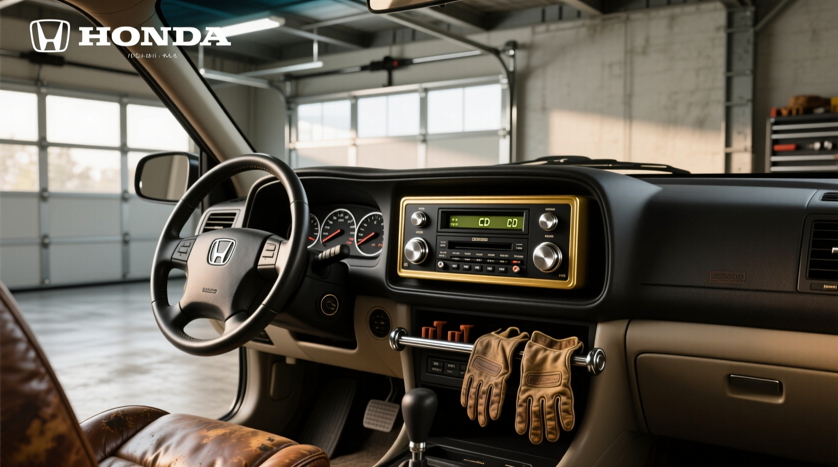 2006 honda accord radio upgrade guide