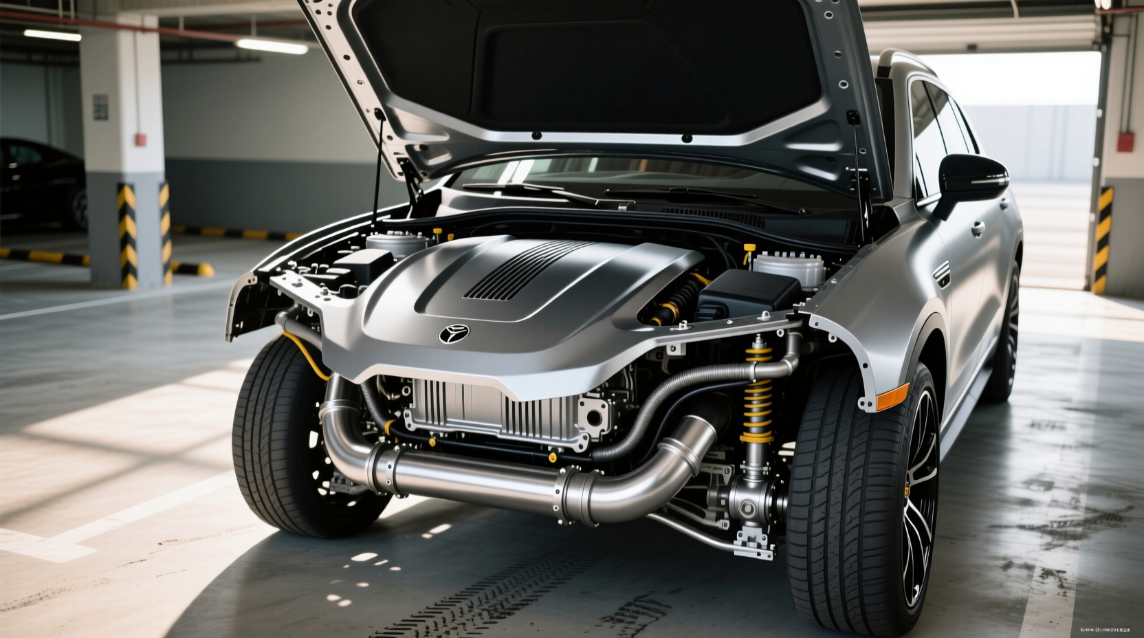 How to Choose Engine Splash Shield Plastic: Buying Guide