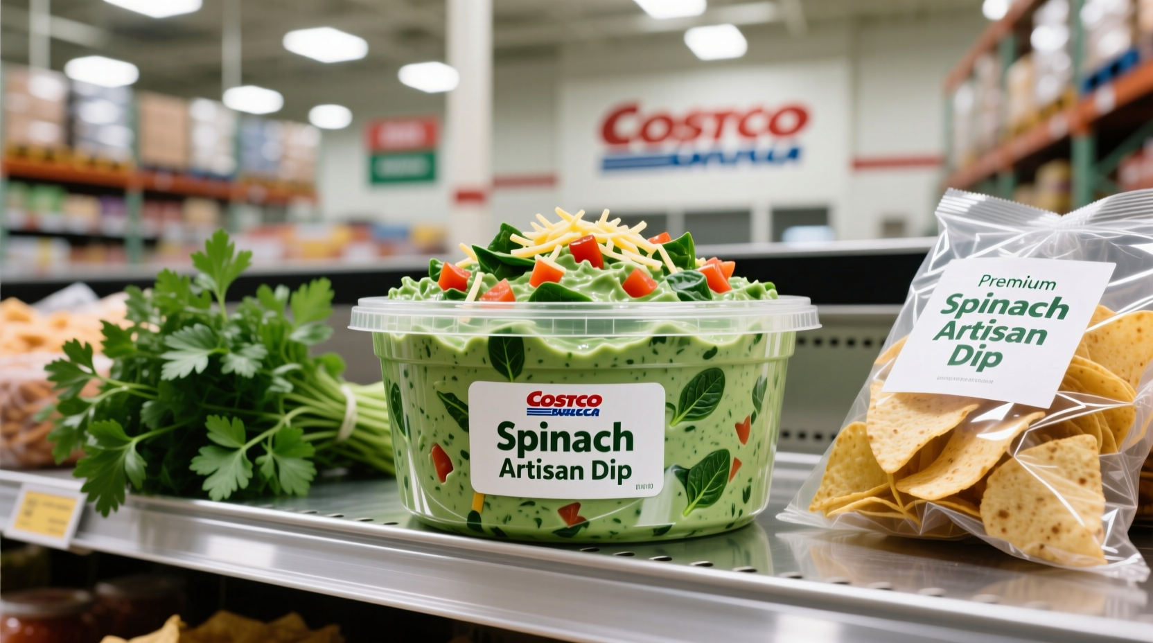 Costco Spinach Dip Guide: Ingredients, Serving & Value Tips
