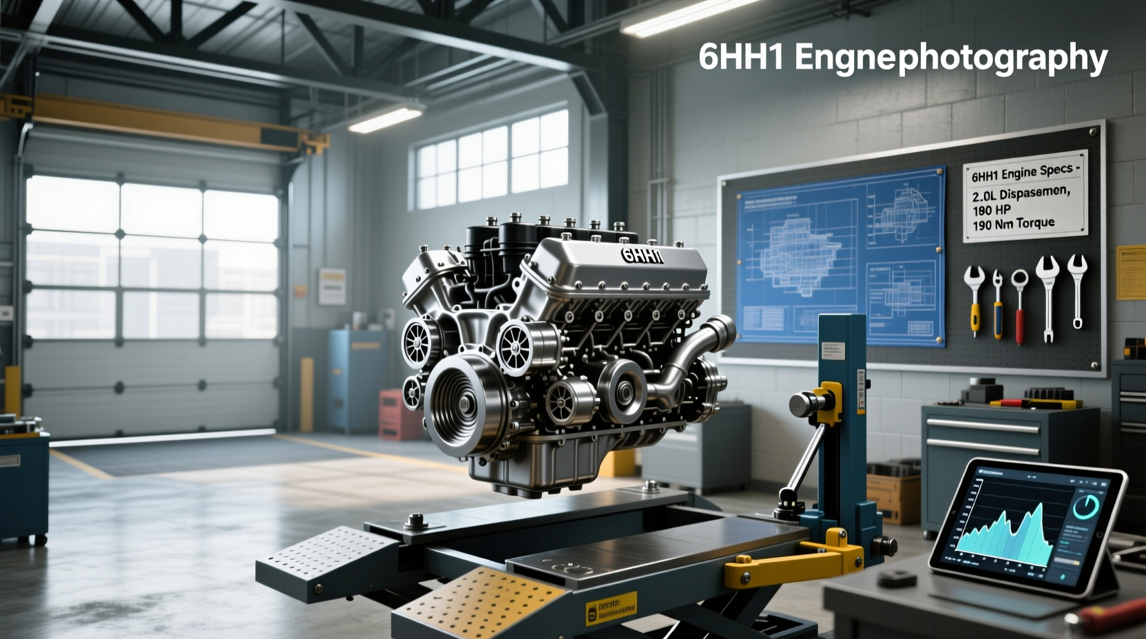 6hh1 engine specs performance guide