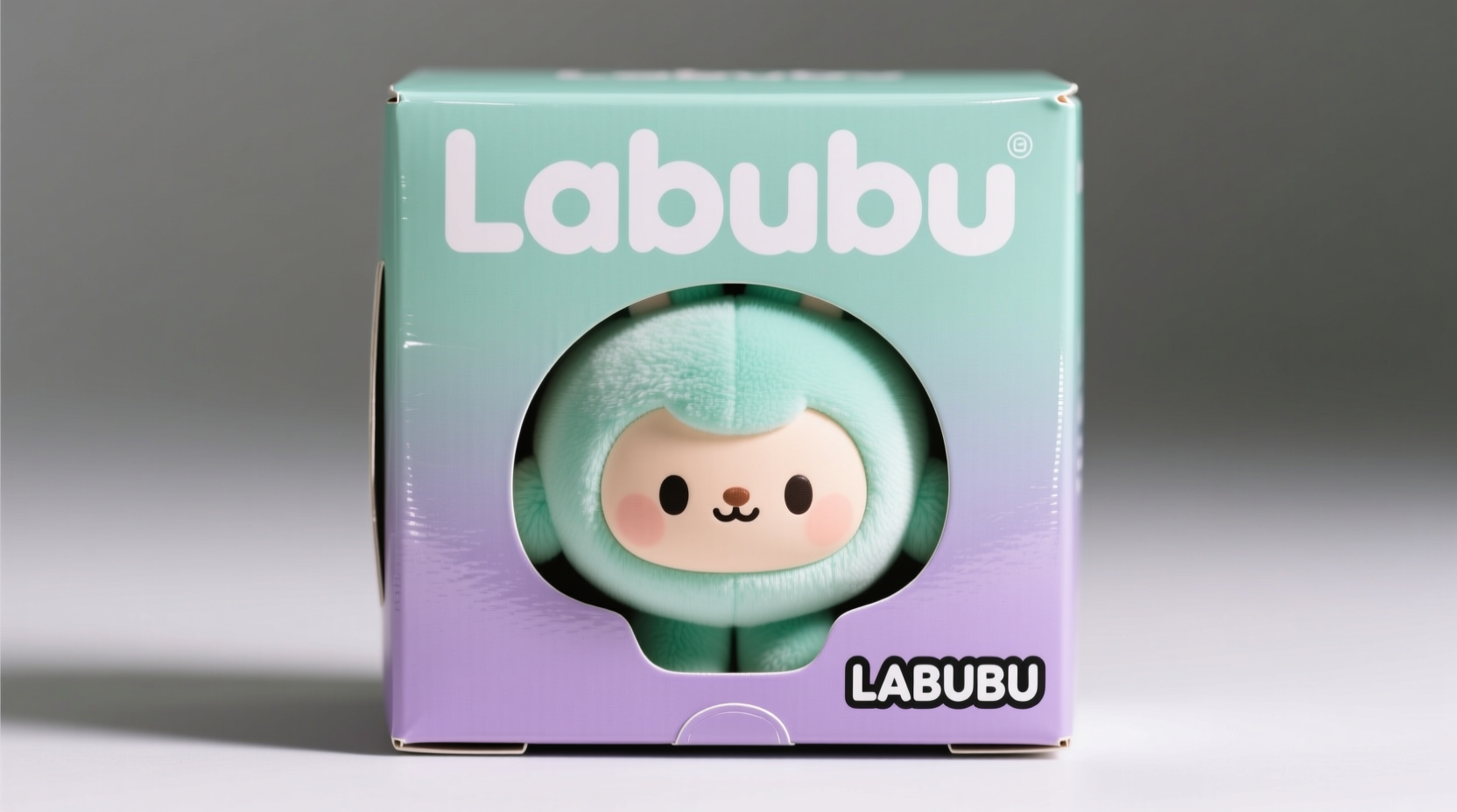 is my labubu box real