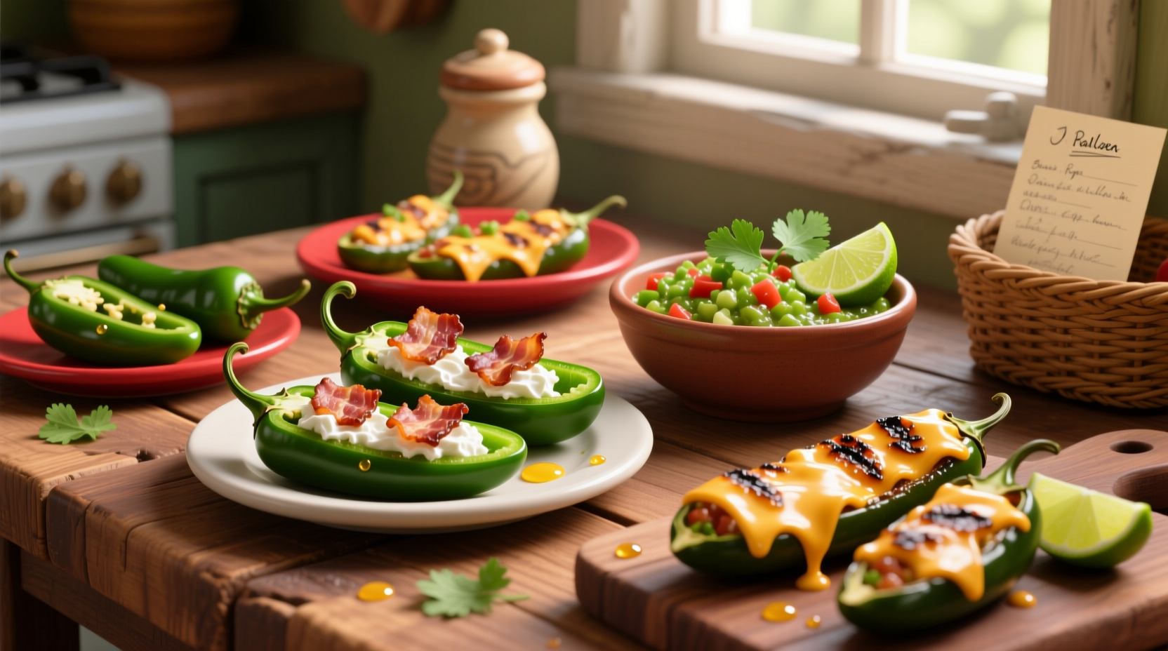 jalapeno recipes