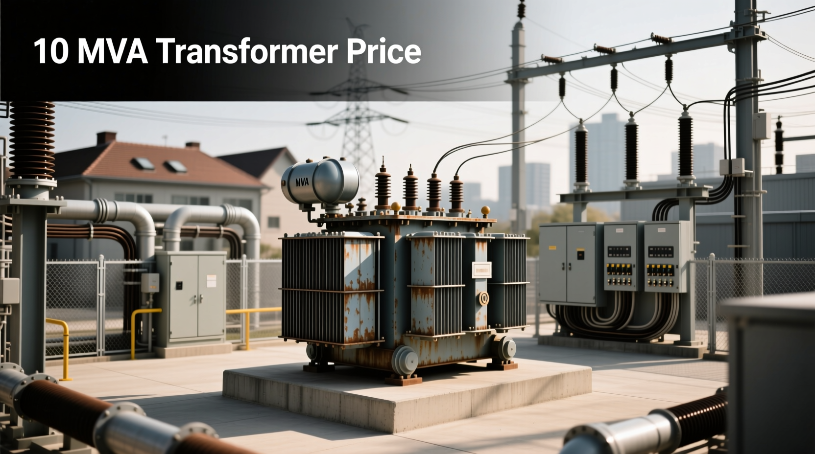 10 mva transformer price guide what you actually pay