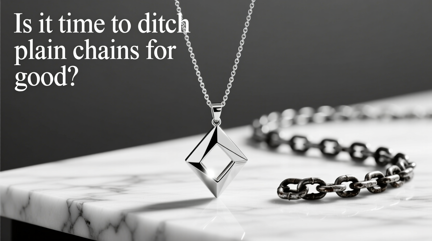 pendant necklace vs chain is it time to ditch plain chains for good