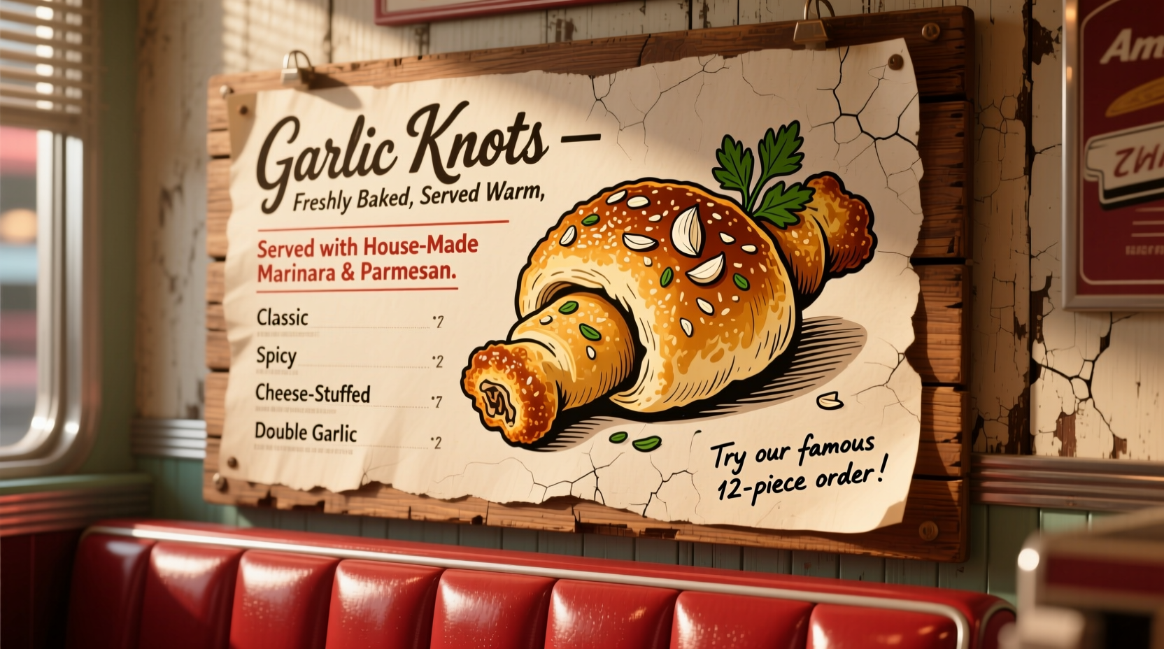 Garlic Knot Menu Guide: What to Expect & How to Choose