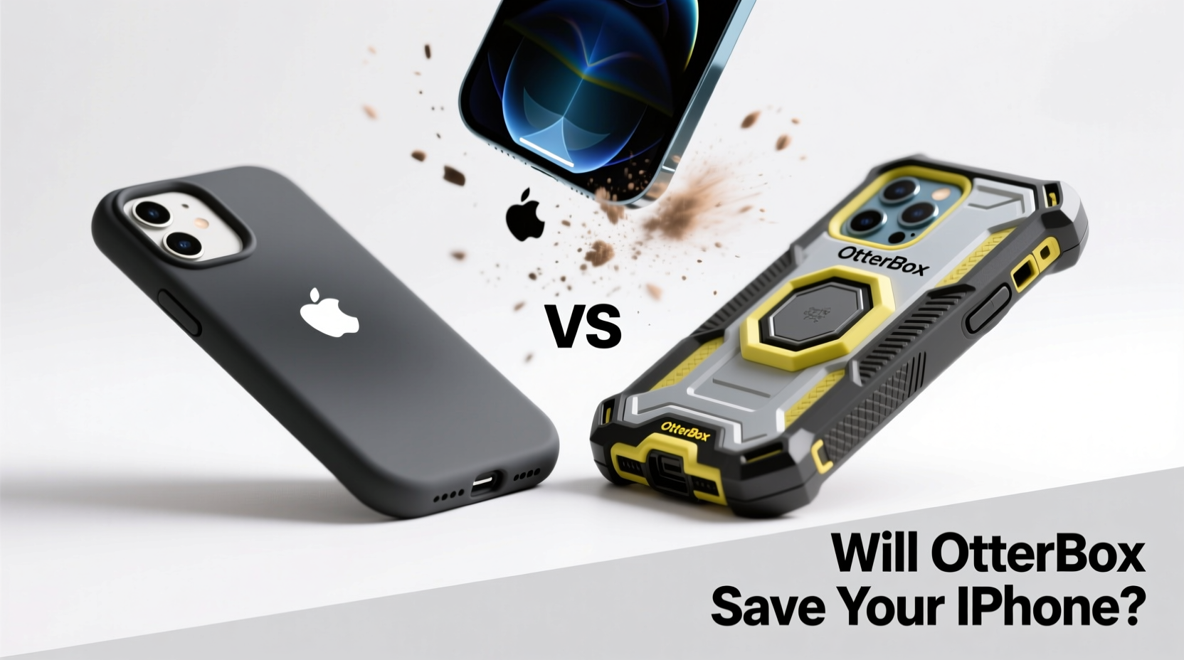 apple case vs otterbox will otterbox really save your iphone