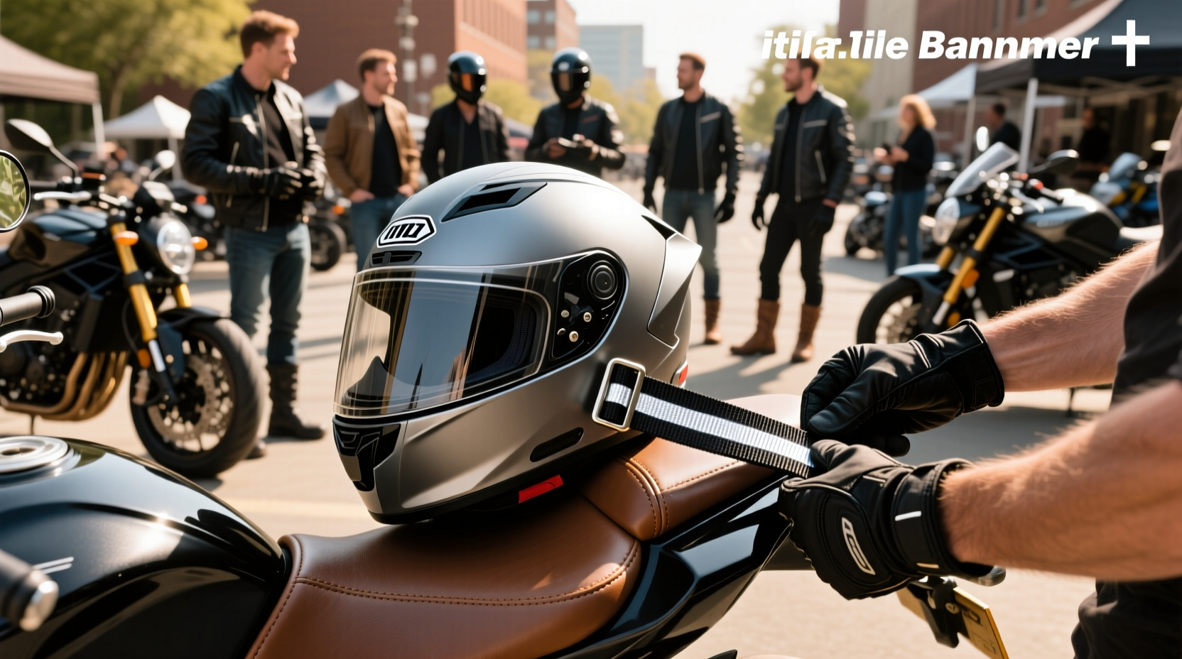 How to Choose a Motorcycle Safety Belt: Buying Guide