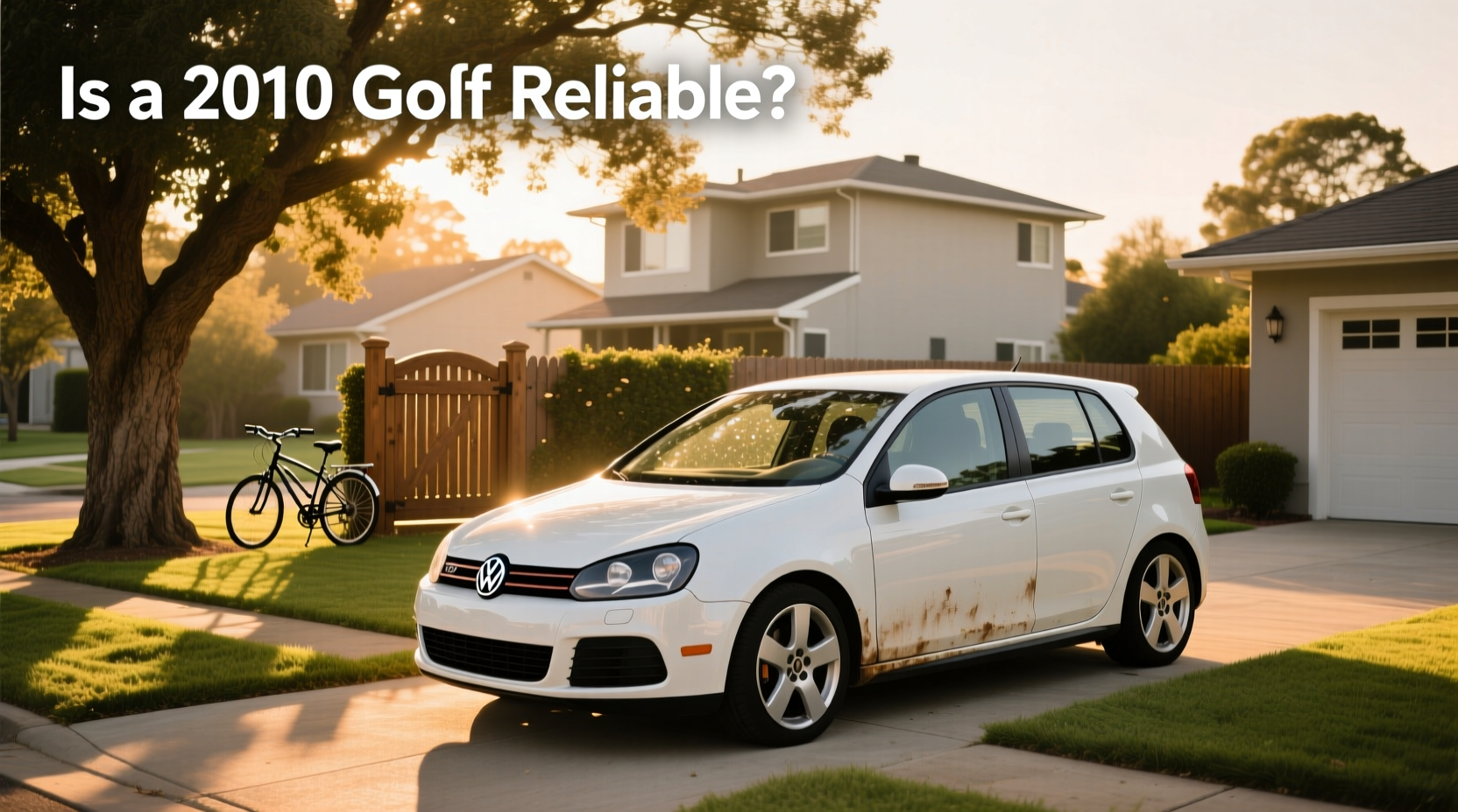 2010 Volkswagen Golf Buying Guide