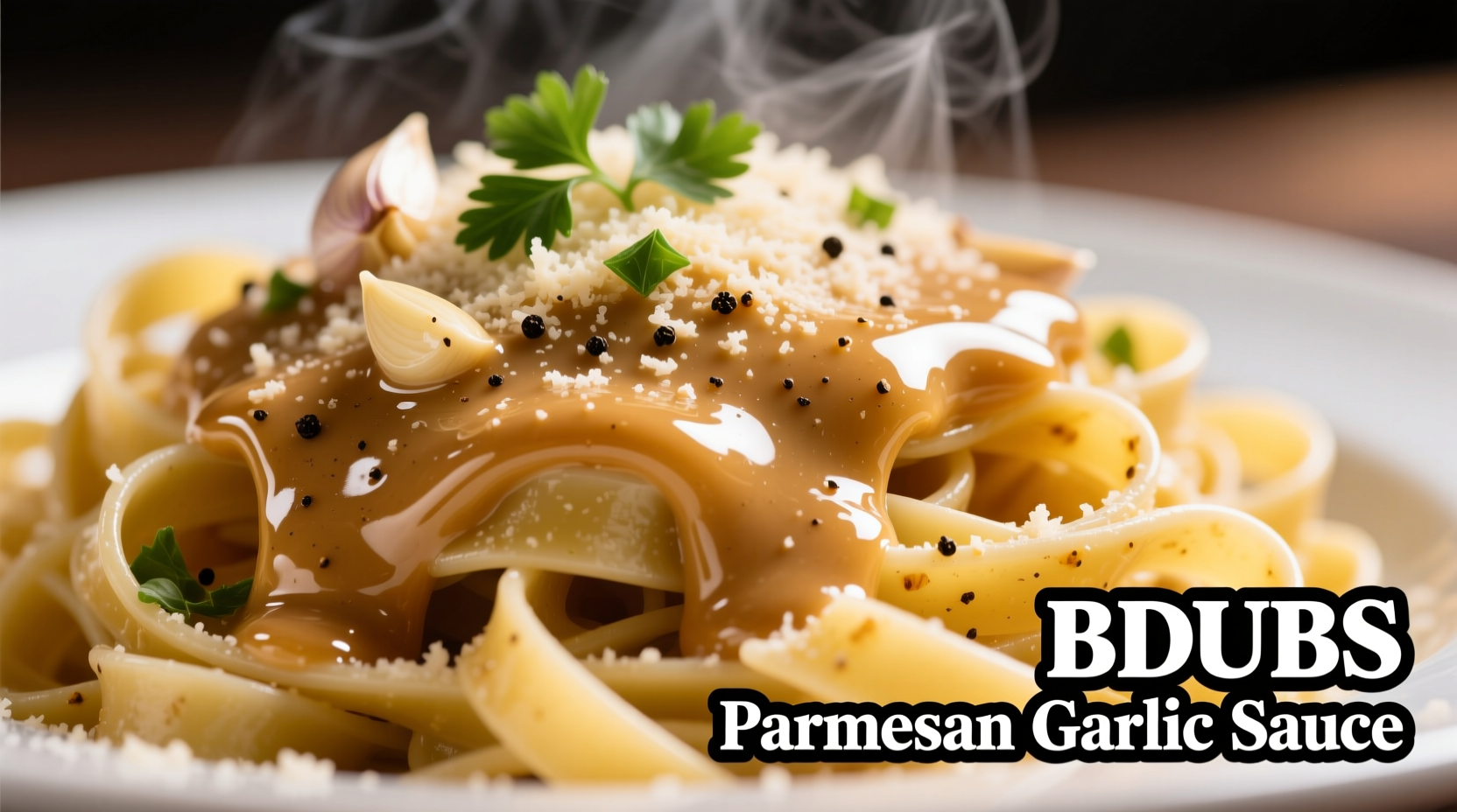 Bdubs Parmesan Garlic Sauce: Complete Flavor Guide & Uses
