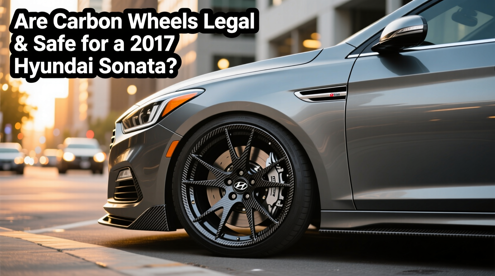 sonata 2017 carbon wheel legal safety