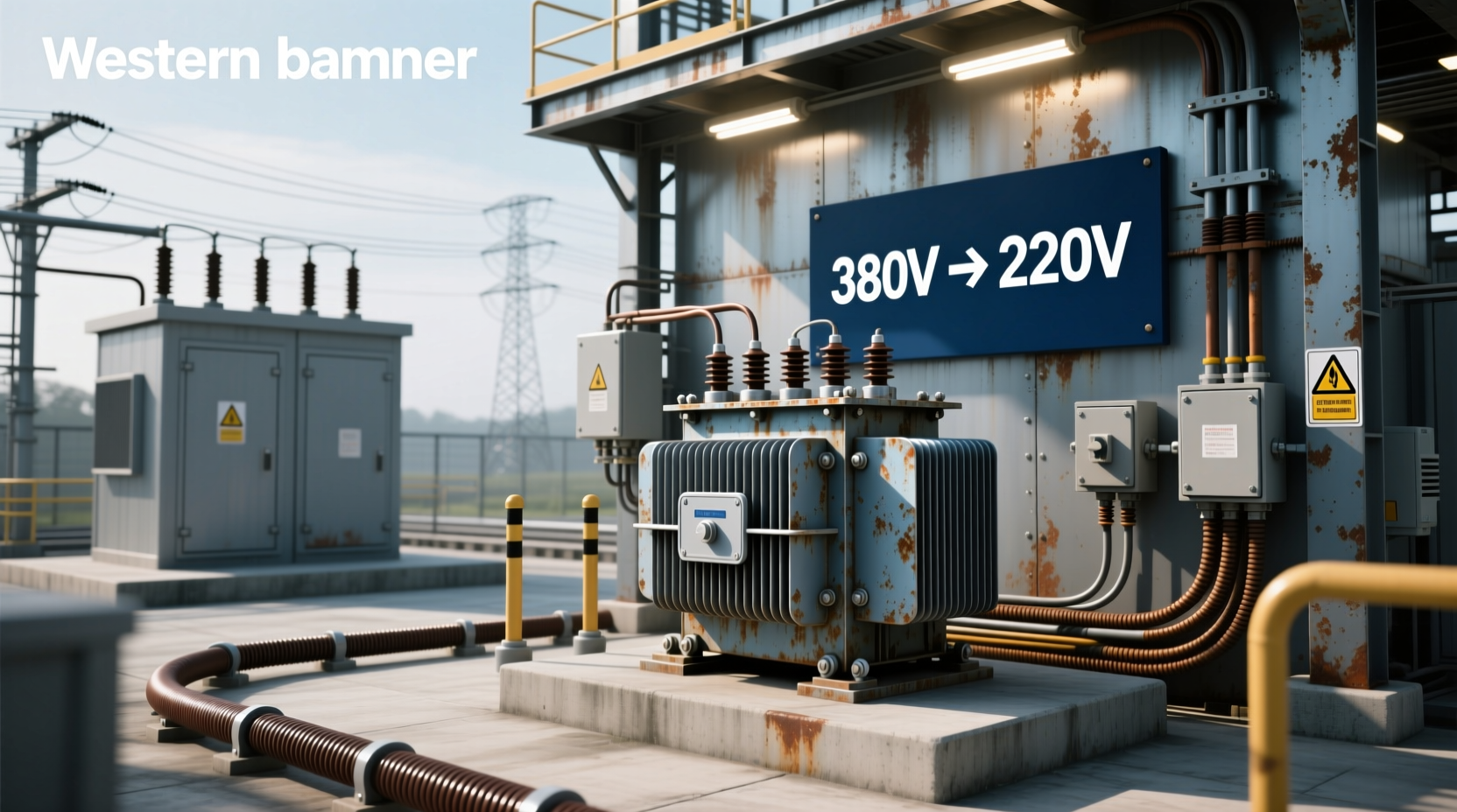 380v to 220v transformer guide