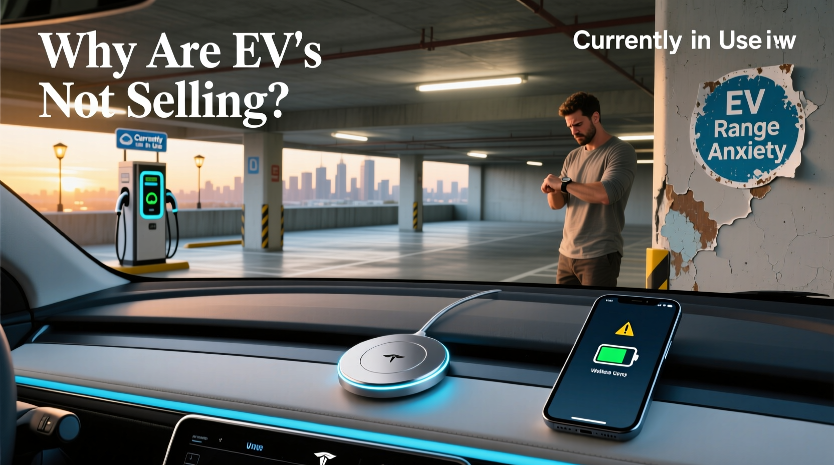 How to Choose Electric Car Accessory, Why Are EVs Not Selling?