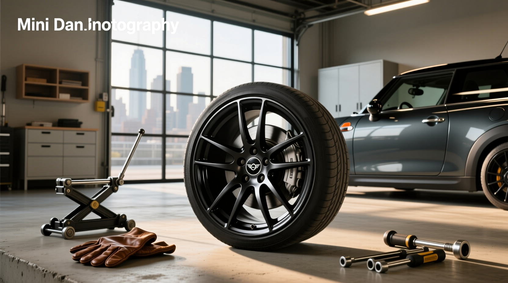 What to Know About Mini Cooper 16 Inch Rims Fitment & Options
