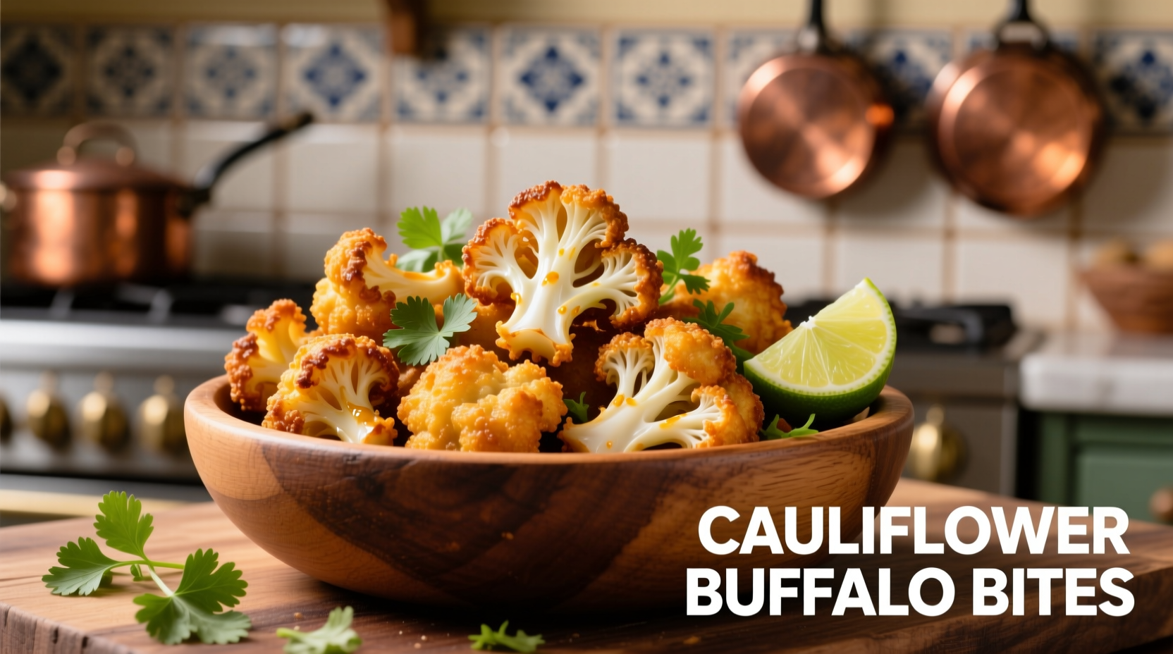 Perfect Cauliflower Buffalo Bites: Crispy Recipe & Pro Tips