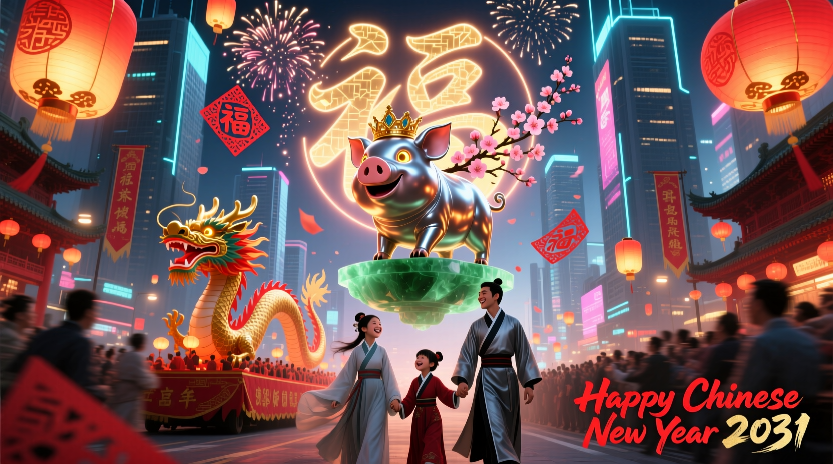 when is the next chinese new year of the pig