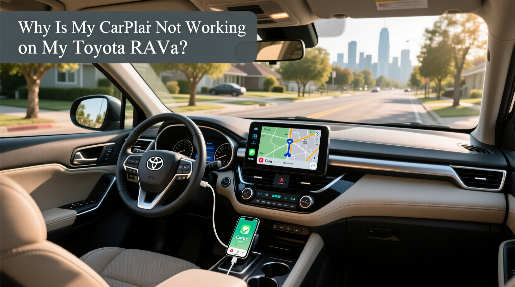How to choose toyota rav4 carplay,Why is my CarPlay not working on my Toyota RAV4?