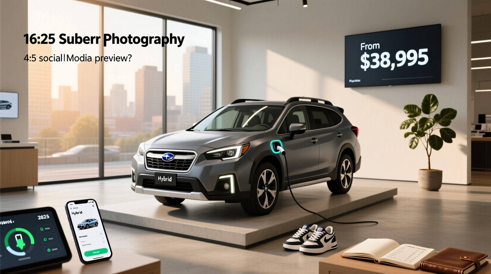 2026 Subaru Crosstrek Hybrid Price Guide