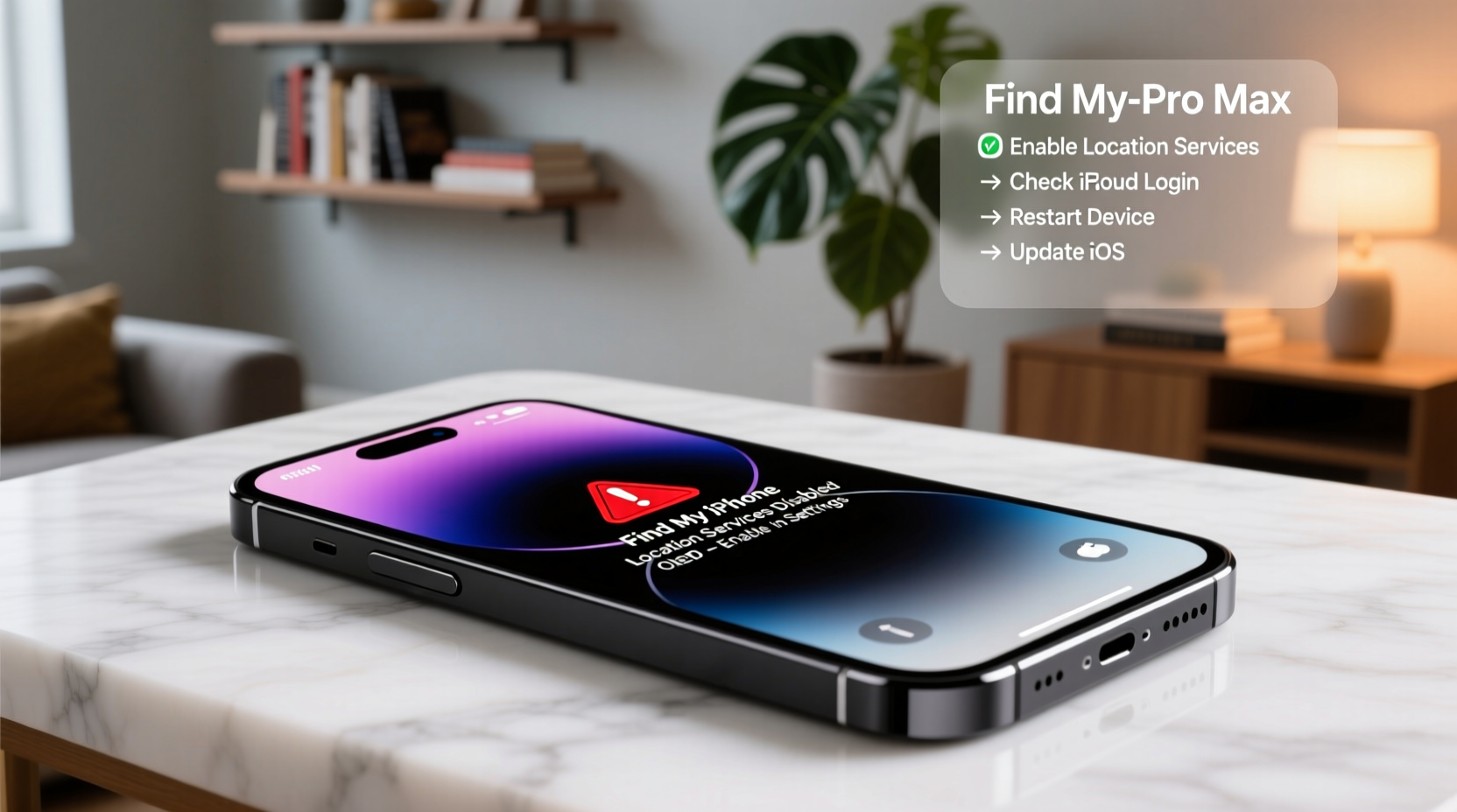 find my iphone not working troubleshooting tips fixes
