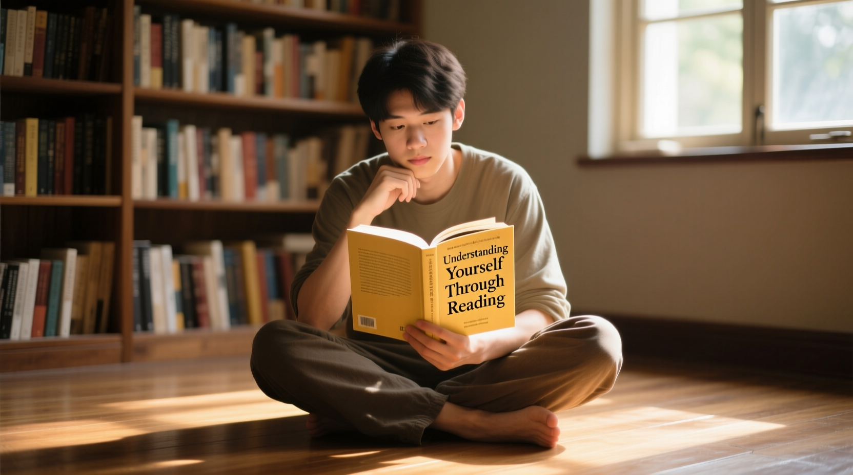 why am i like this book understanding yourself through reading