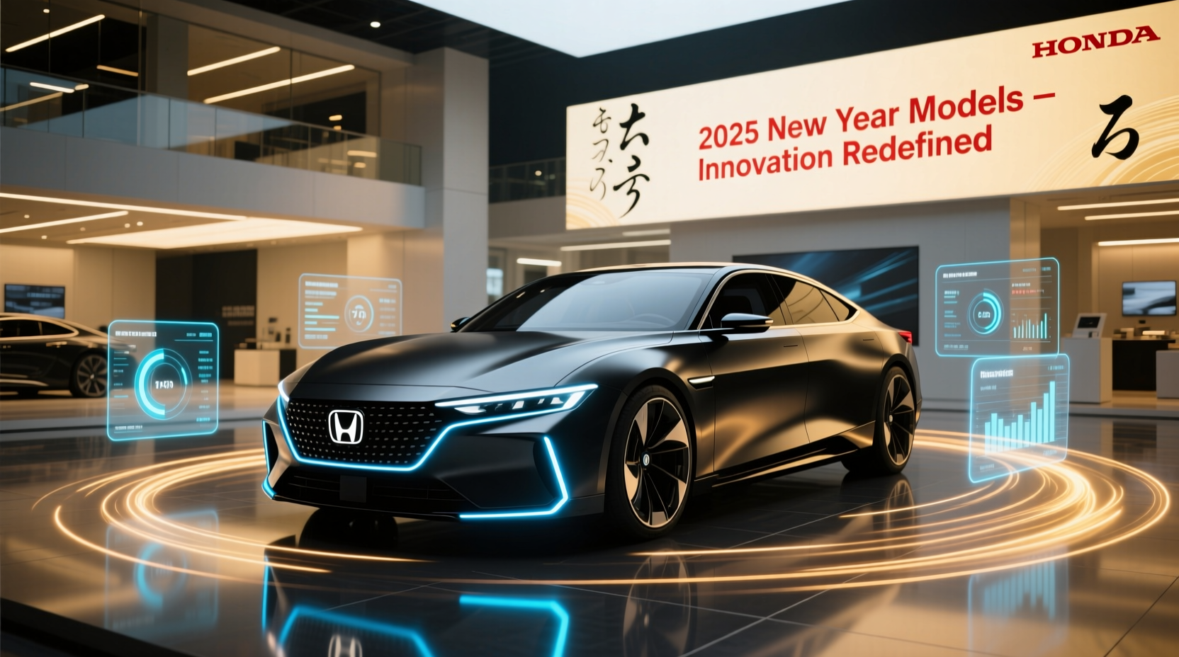 what month do honda release new year models