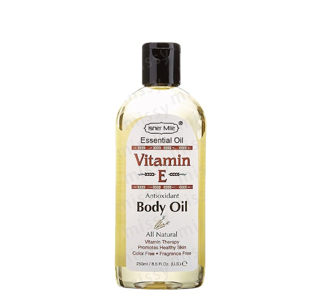 [MISSY] OEM/ODM Private Label Vitamin E Antioxidant Body Massage Vitamin E Essential oil