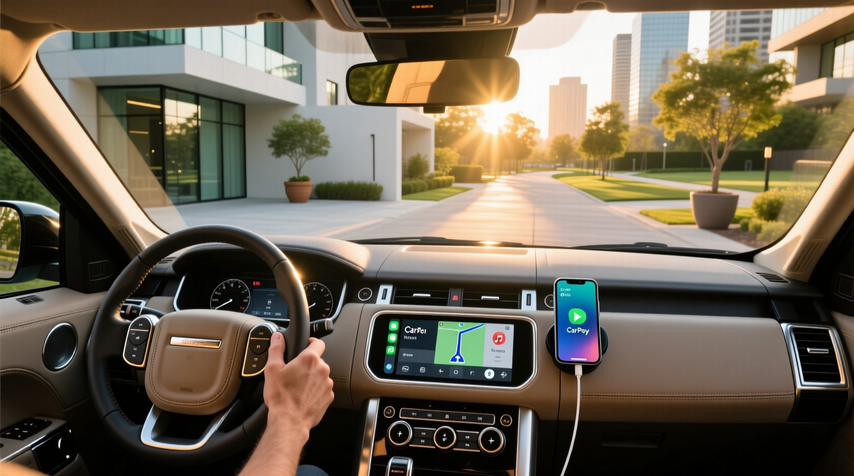 What is a Smart Box for CarPlay and Android Auto?