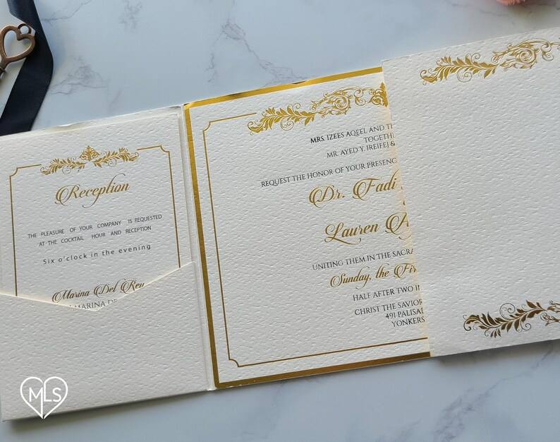 wedding invitations and rsvp cards