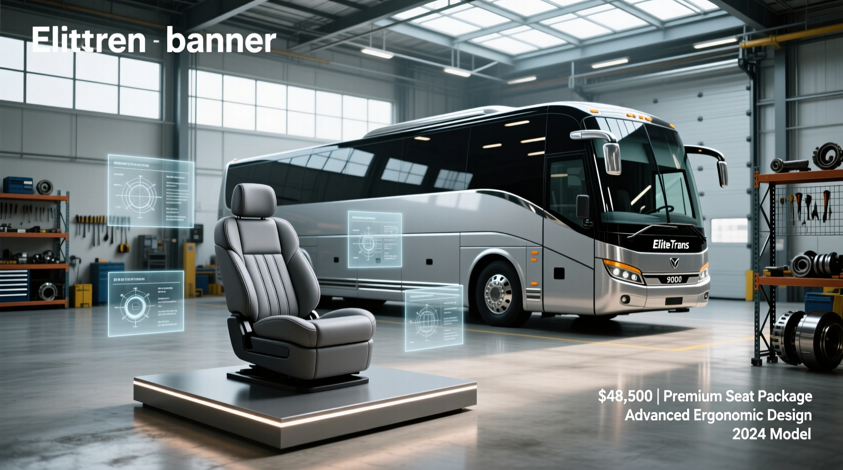 How to Choose Bus Driver Seat Price, What Is the Price of a Best Bus?