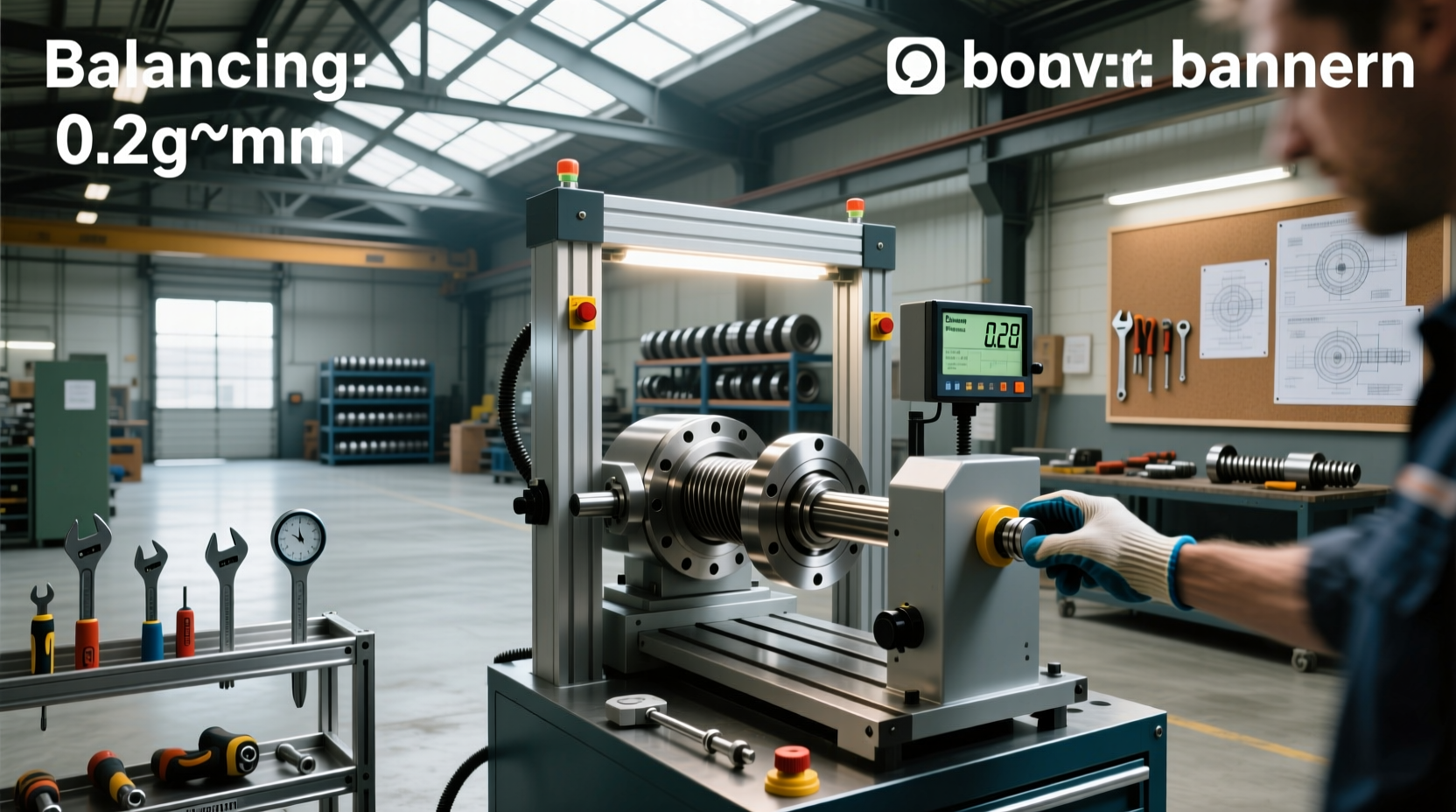 How to Choose Balancing Machine for Cardan Shafts, How Much Does It Cost to Rebalance a Driveshaft?