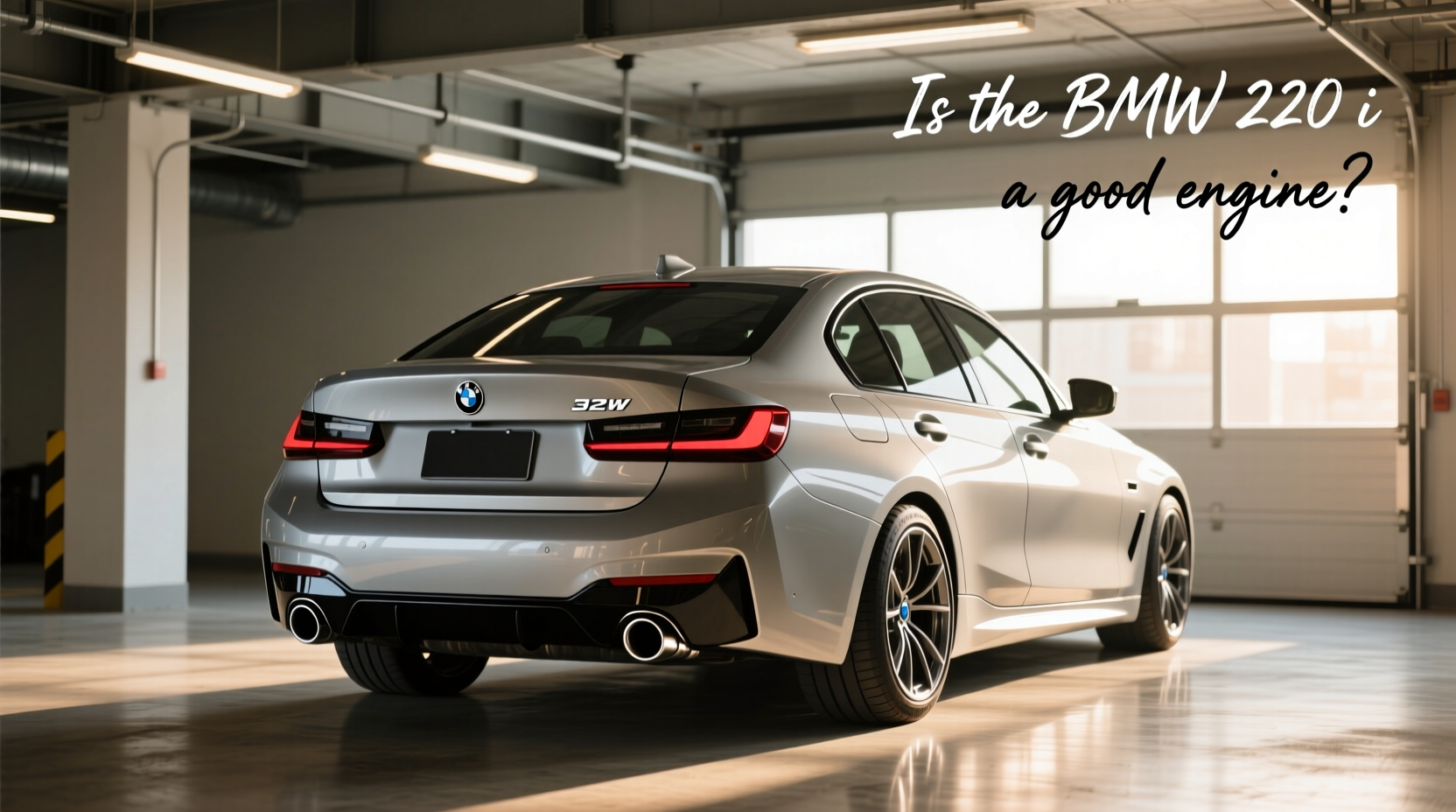 How to Choose BMW 320i Exhaust, Is the Engine Reliable? Buying Guide