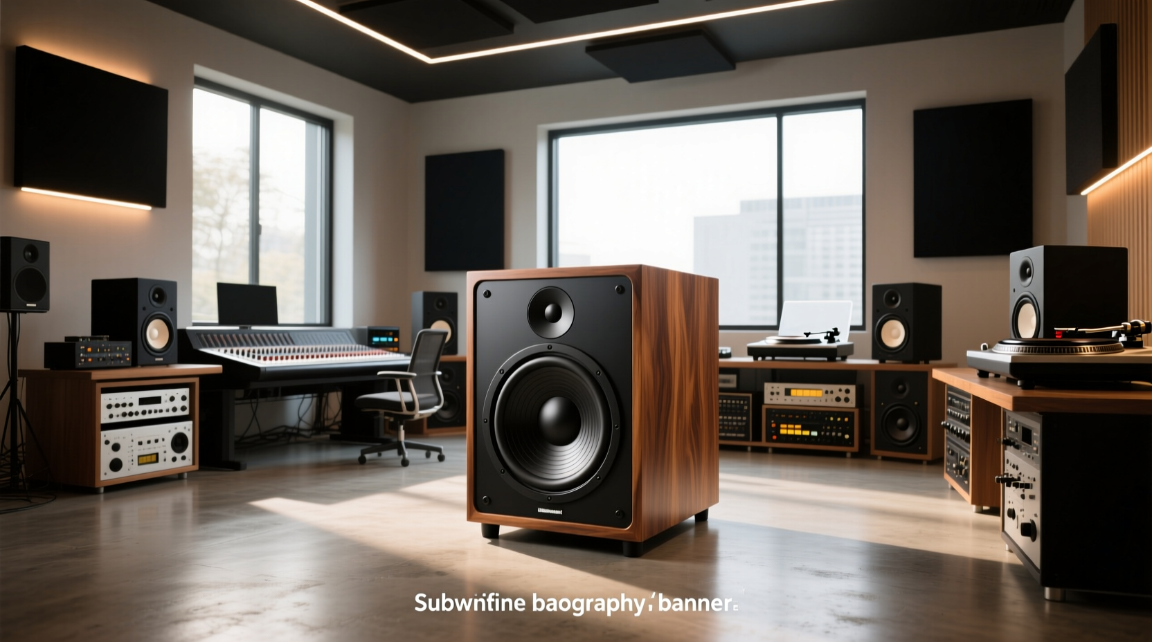 What to Know About 18 inch subwoofer with box Systems