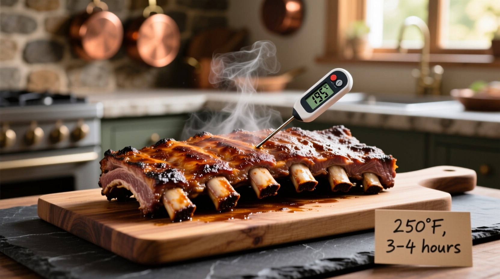 How Long to Cook Ribs at 250°F: Perfect Timing Guide