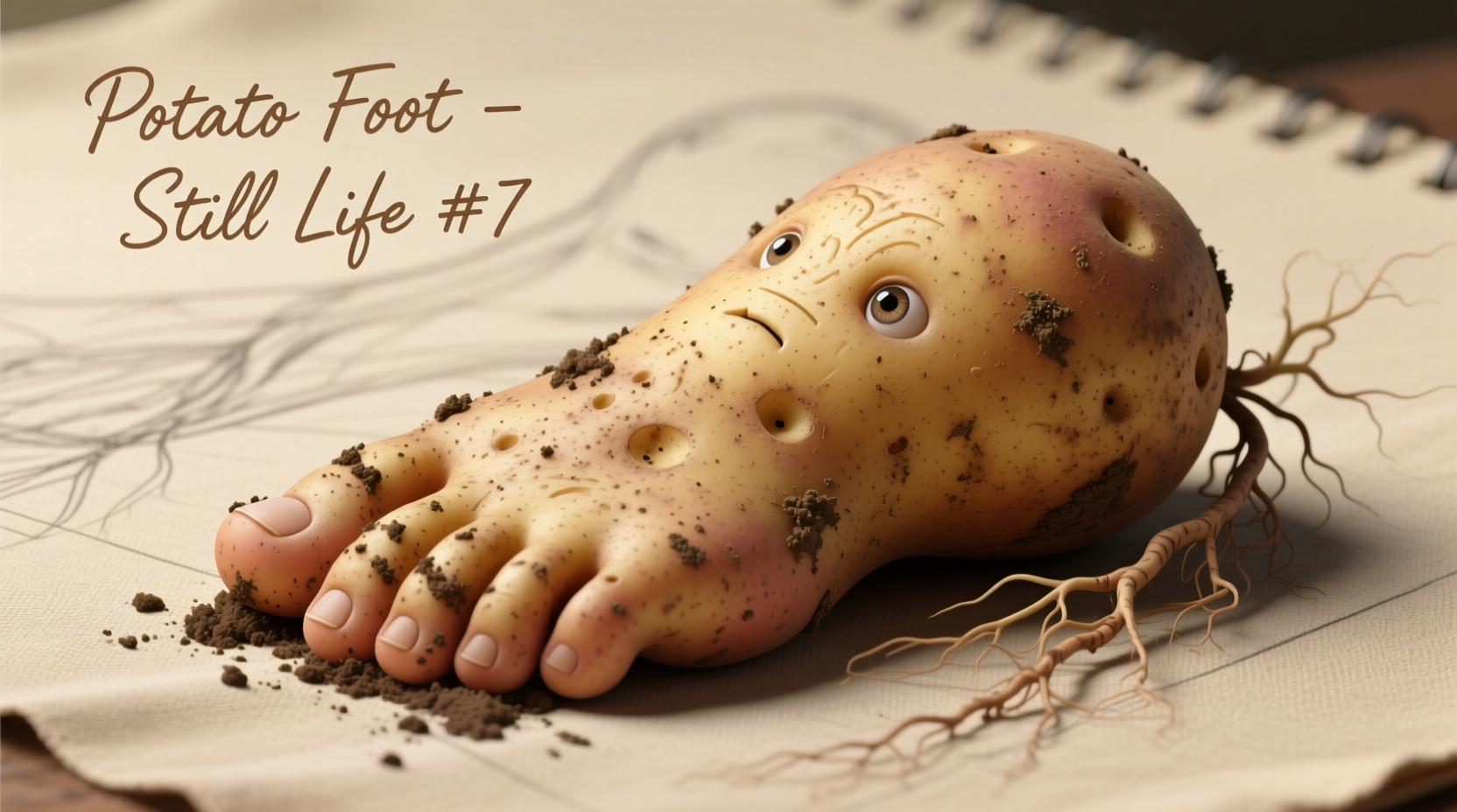 Potato Foot Disease: Causes, Symptoms & Prevention Guide