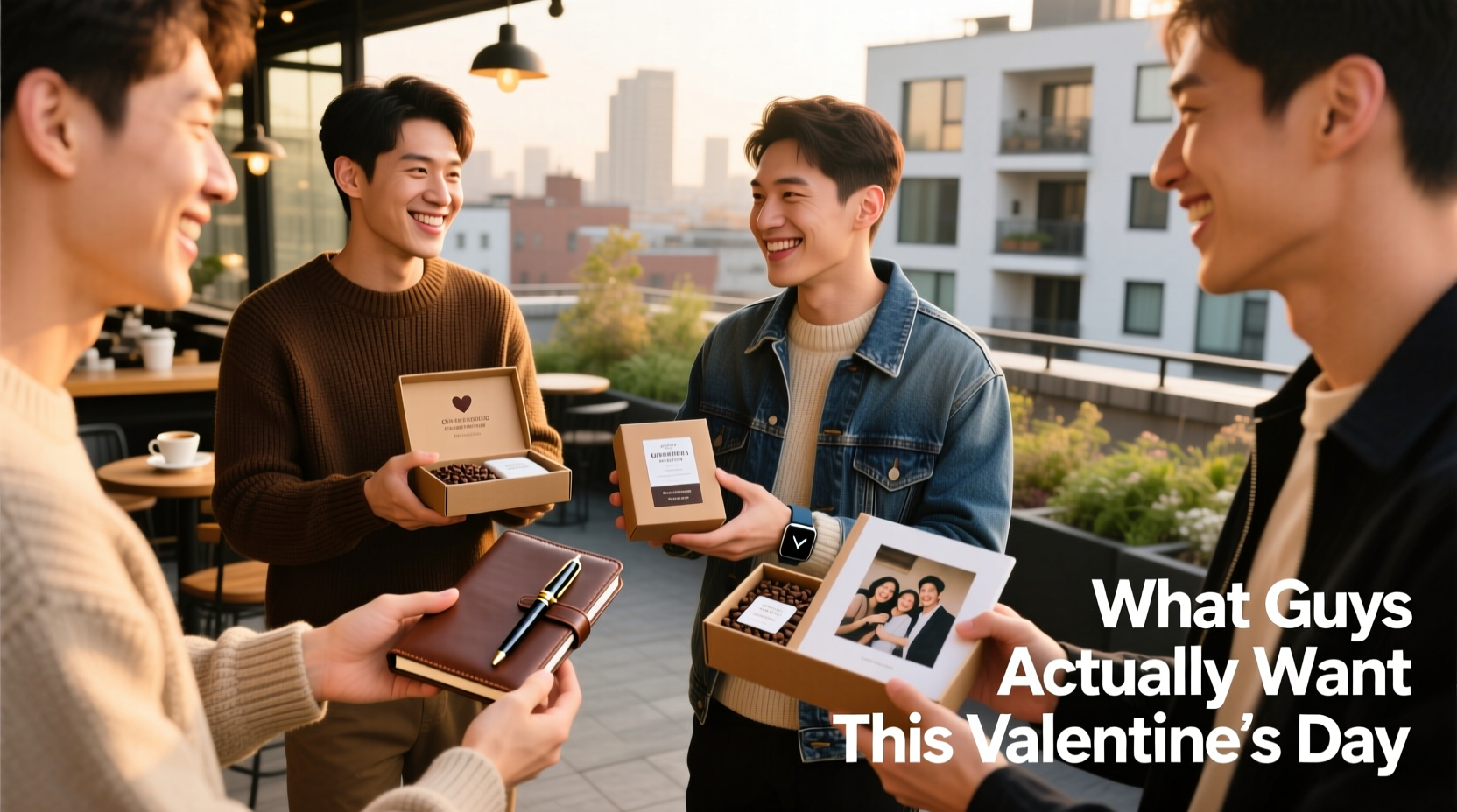 what is the gifts most people get on valentines day