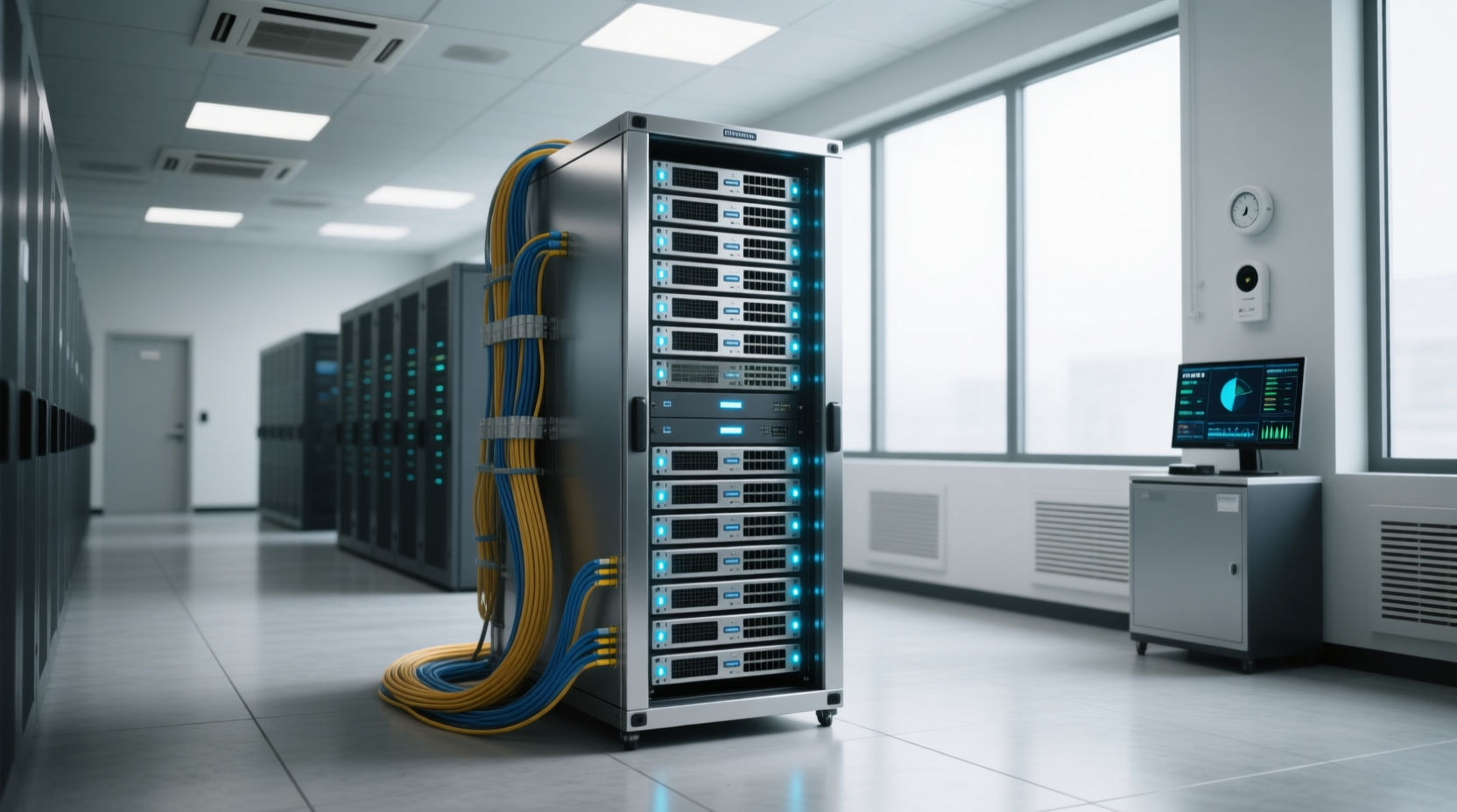 rack mount nas guide size, depth, performance fit