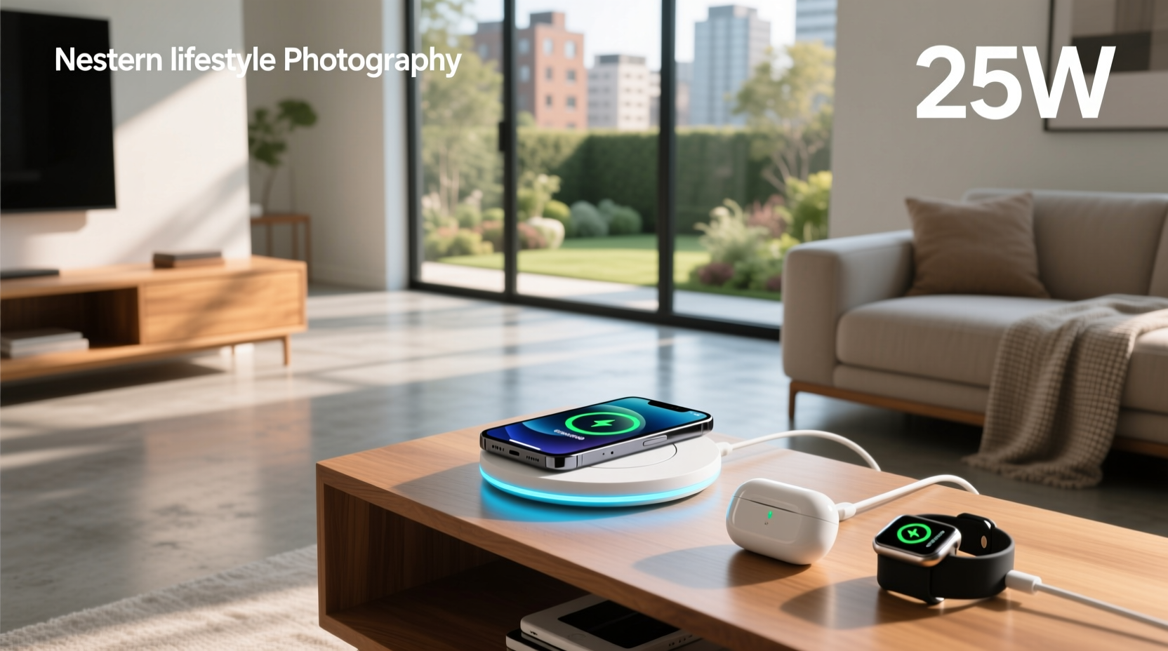 25W Wireless Charging Guide: How to Choose the Right Charger