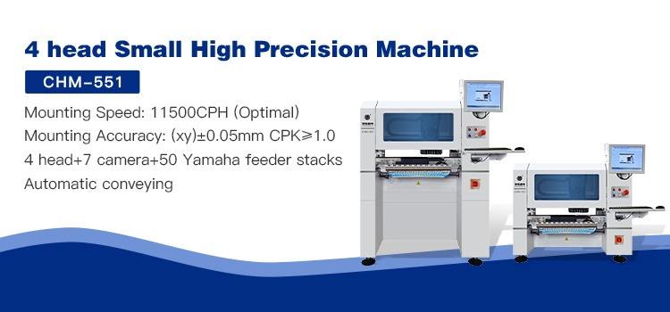 Company Overview - Hunan Charmhigh Electromechanical