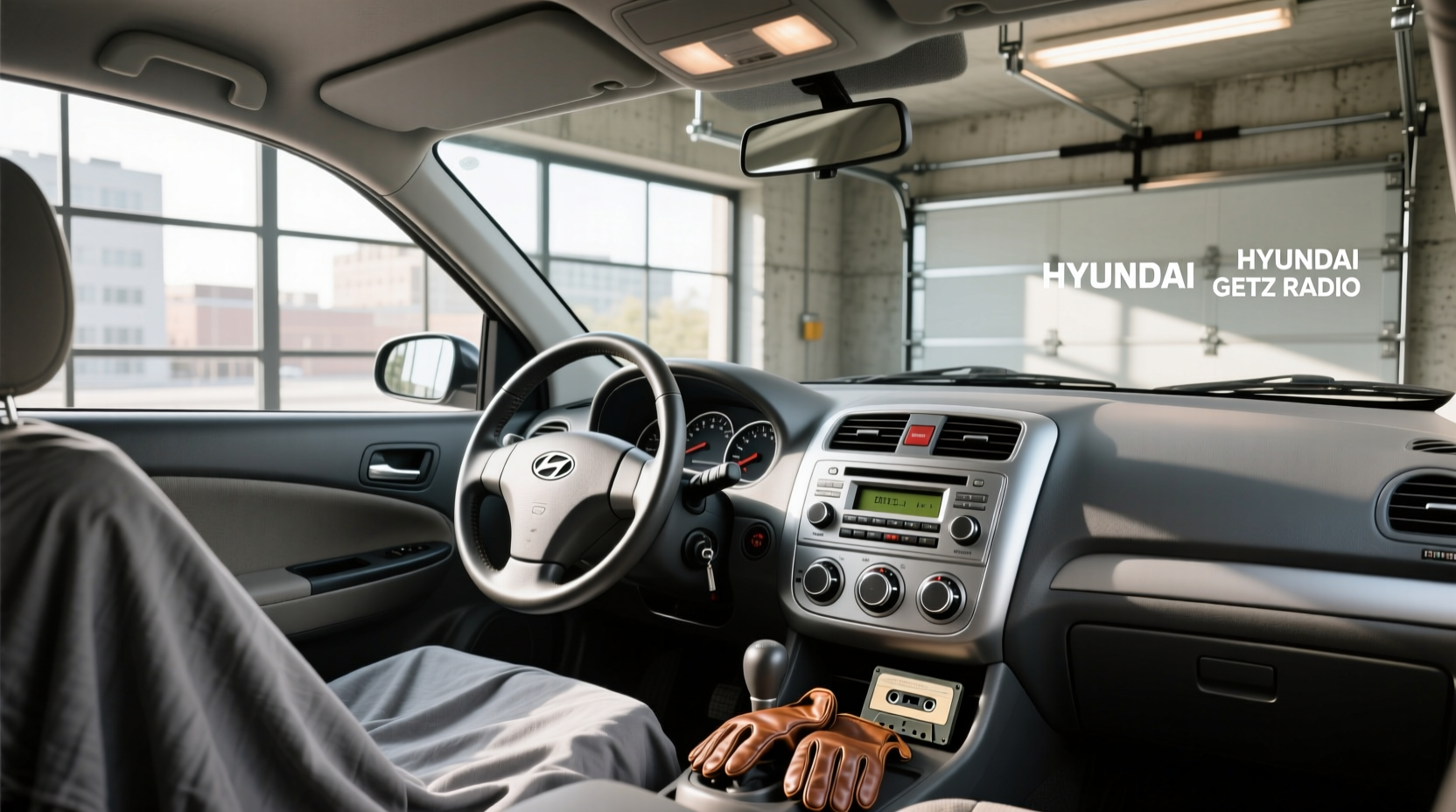 How to Upgrade Hyundai Getz Radio and Audio System