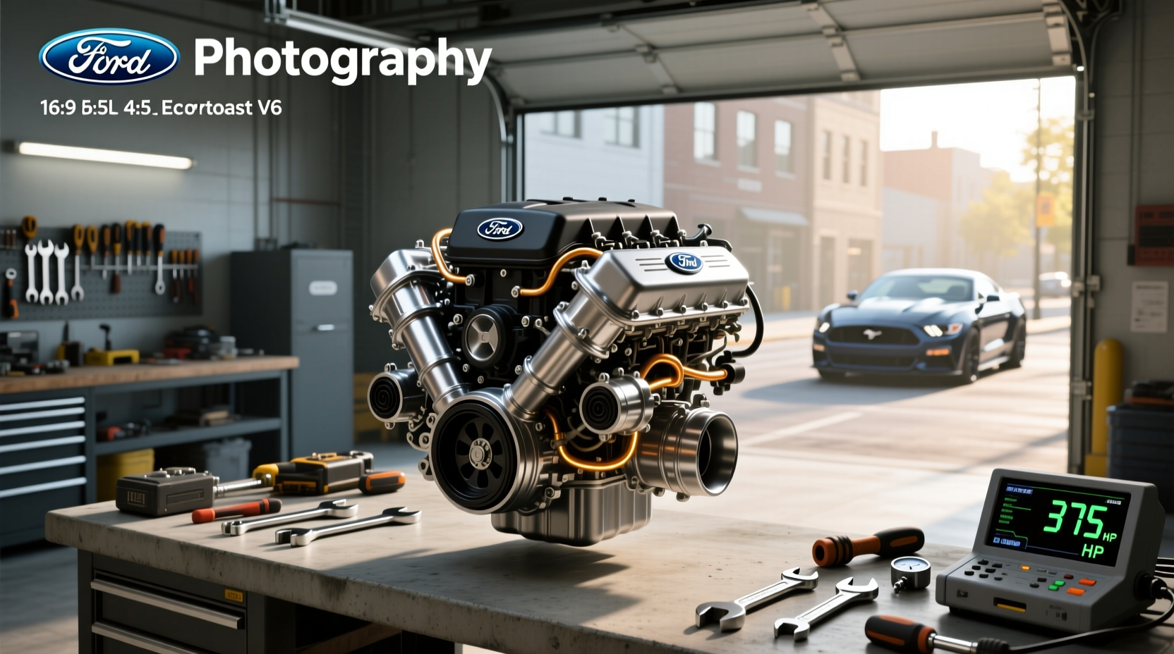 How to Choose a 3.5L EcoBoost V6 Engine: Horsepower, Variants & Buying Guide