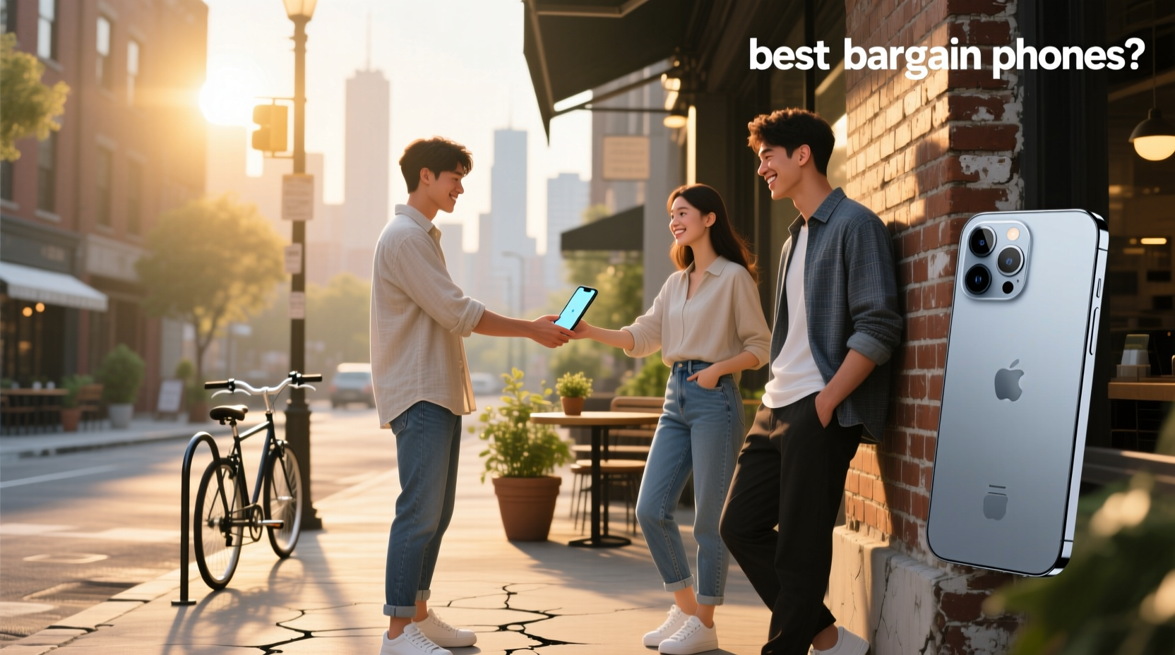 best bargain phones smart value picks in 2024