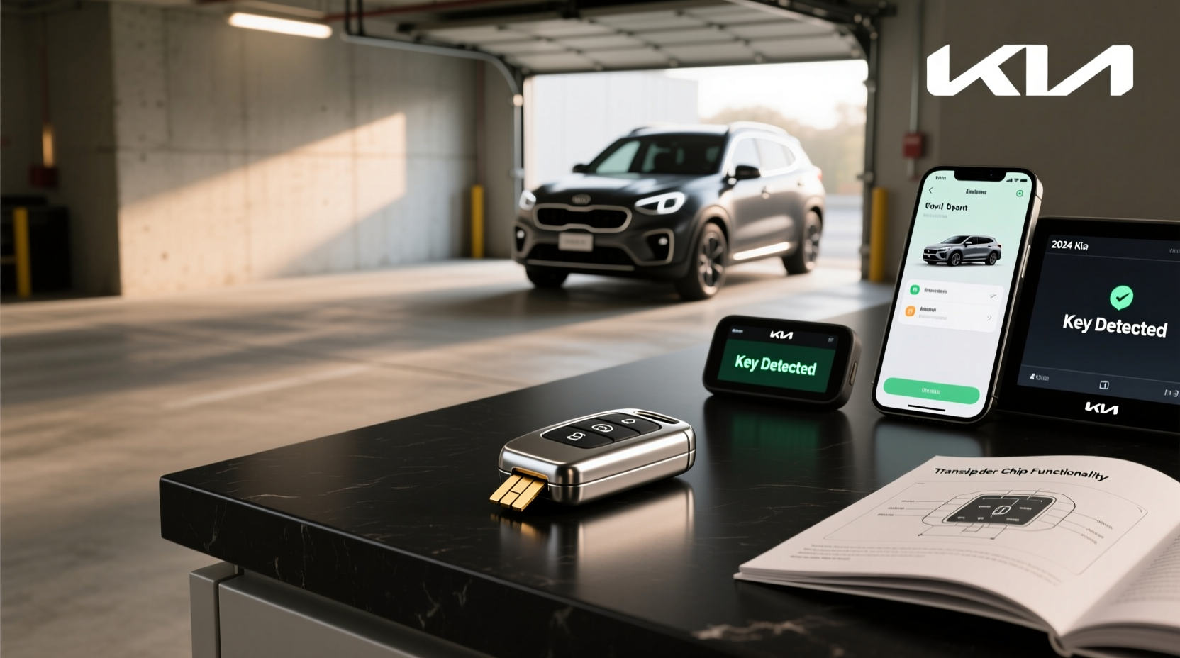 Kia Transponder Chip Key Buying Guide: How to Choose & Verify