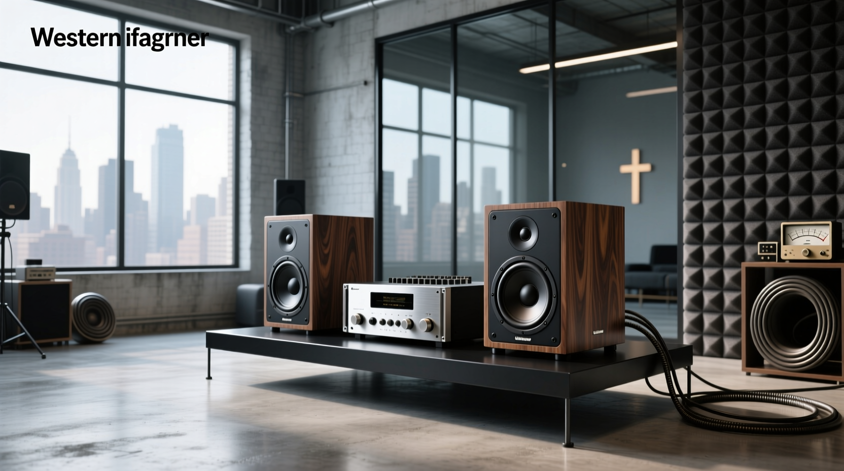 15 inch subwoofer setup power vs. space trade offs