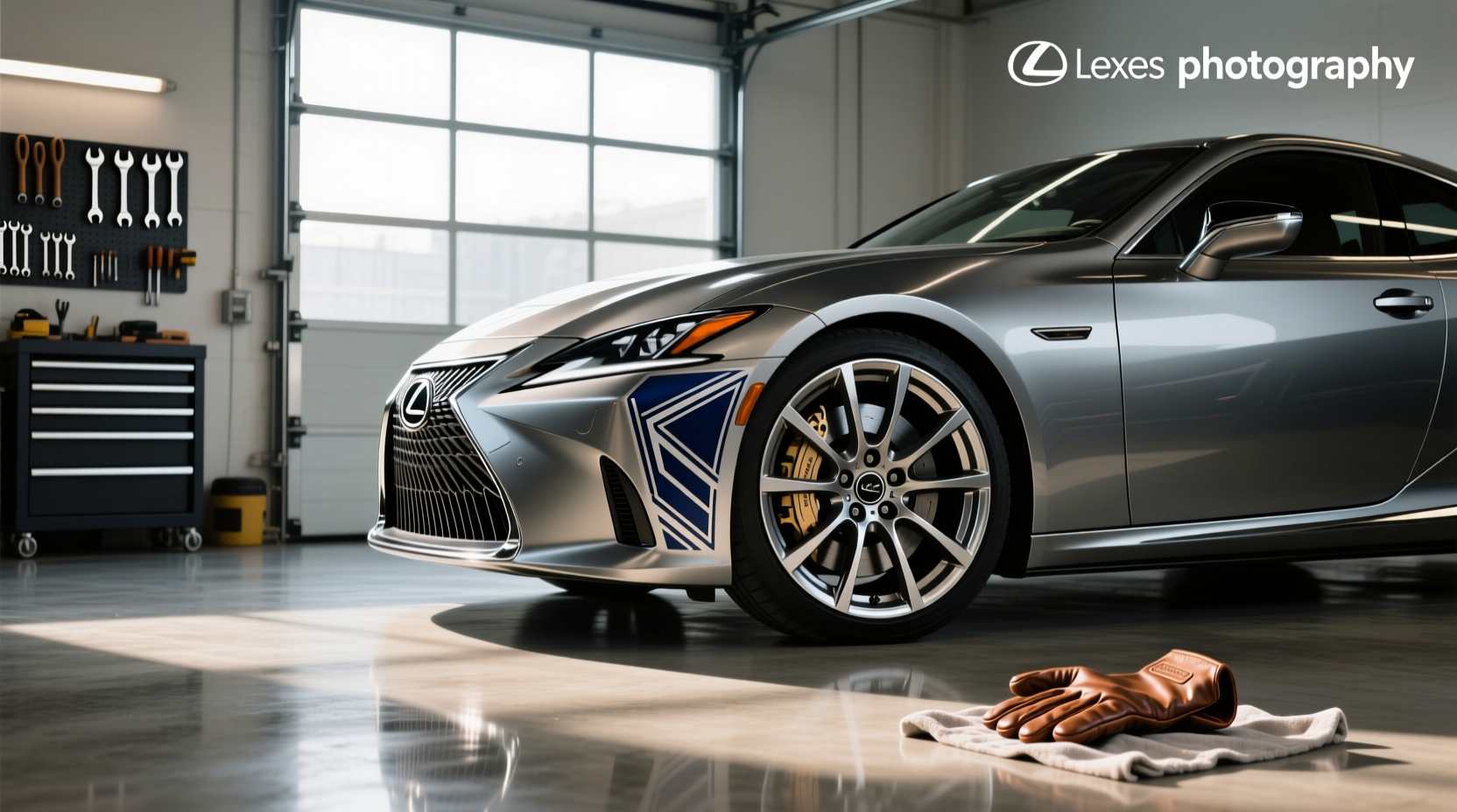 How to Choose and Install Lexus Decals for Calipers Correctly