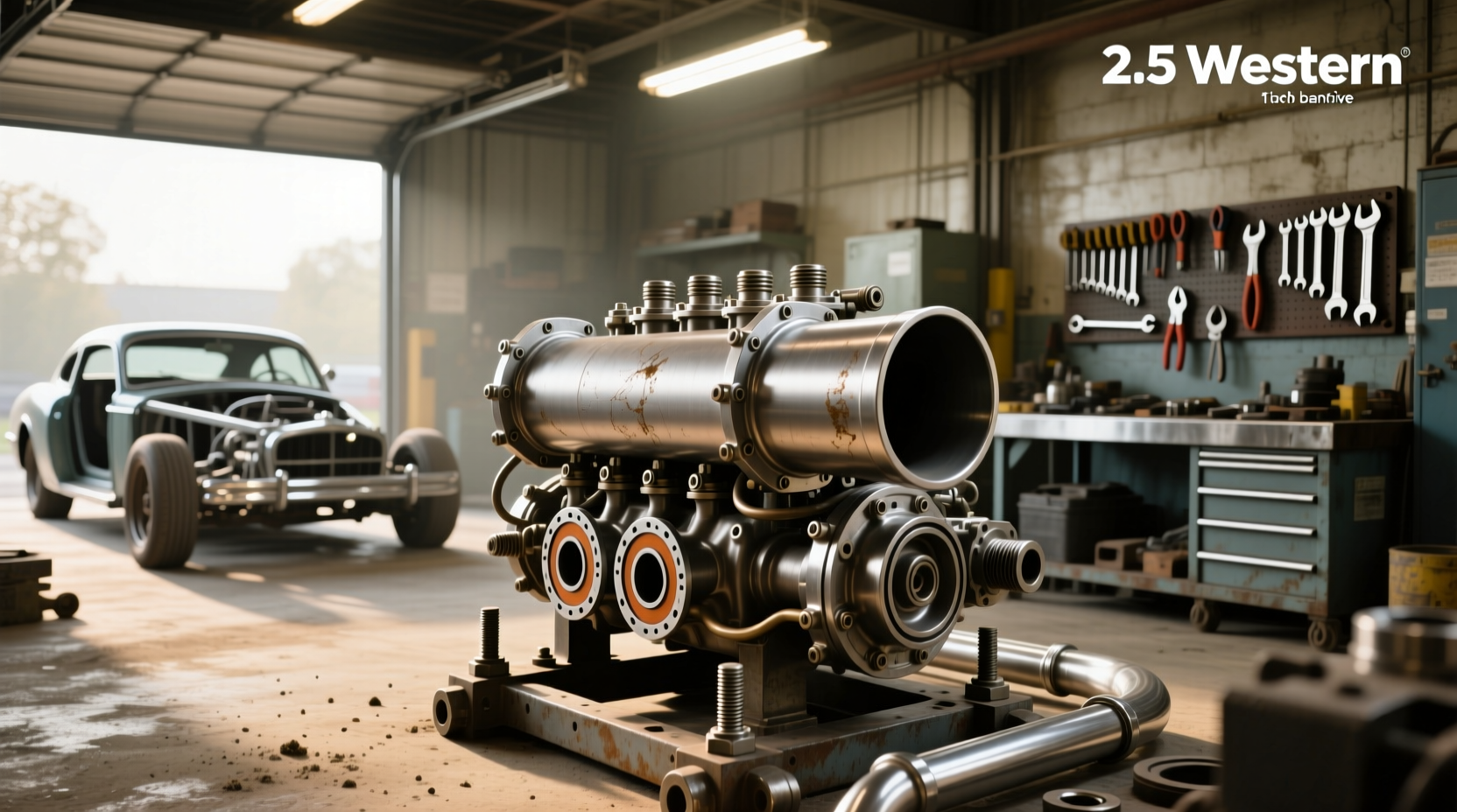 What Is a 2.5 Inch Exhaust Sleeve and How to Choose the Right One?