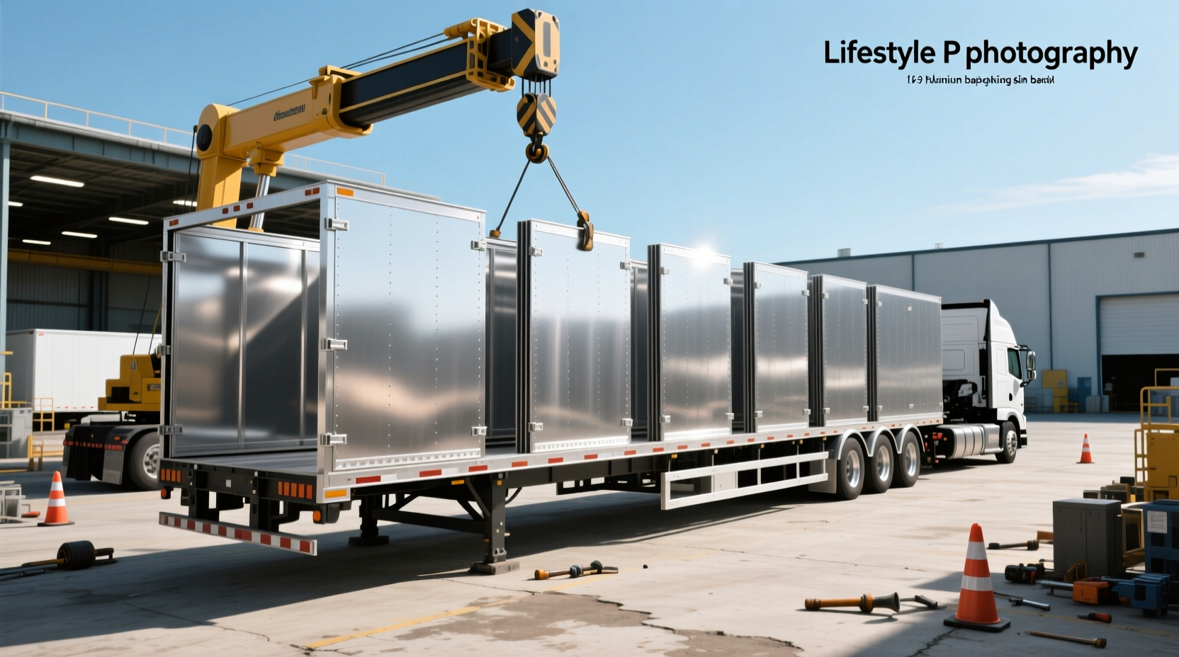 How to Choose Aluminum Skin Sheets for Trailer Siding