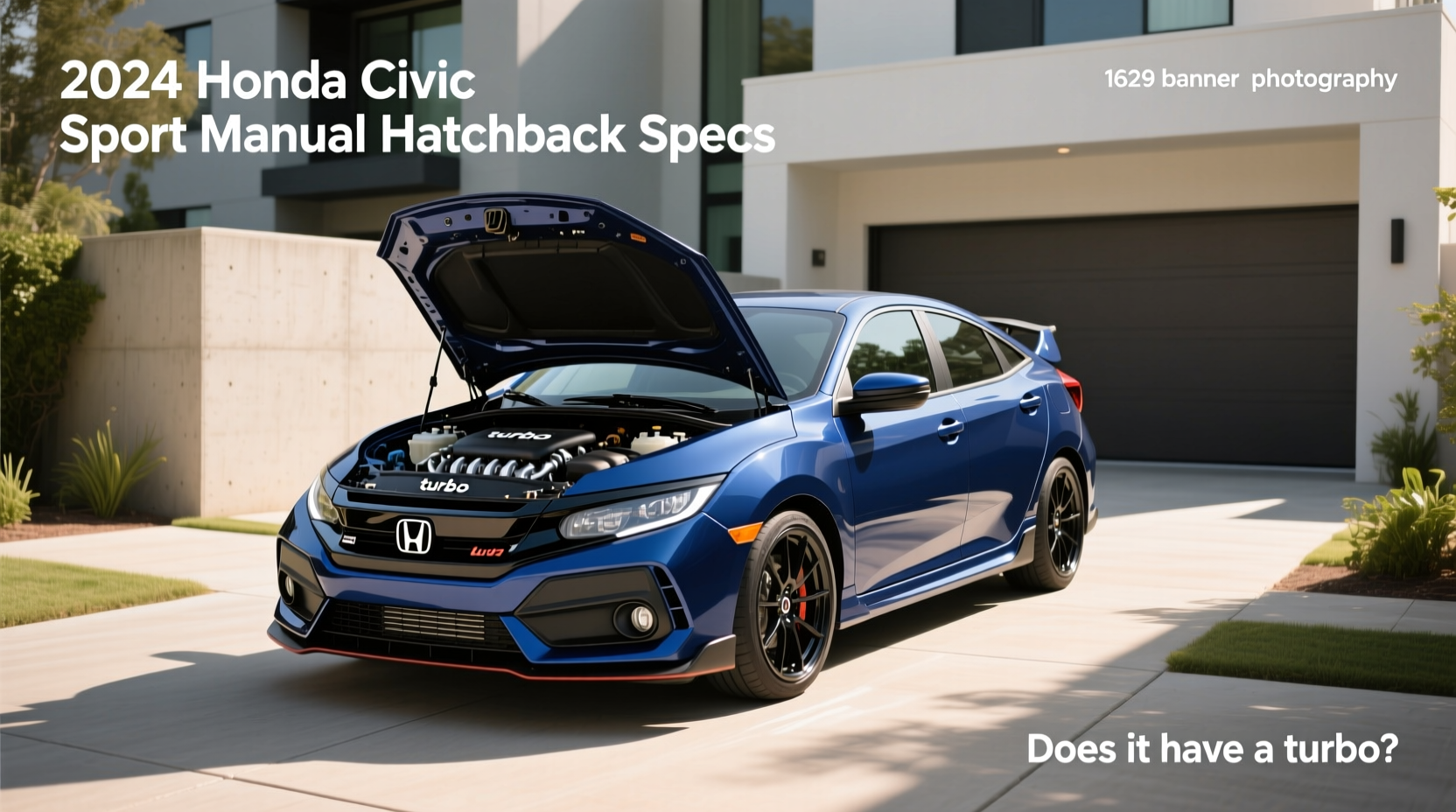 2024 Honda Civic Sport Hatchback Manual Specs Guide